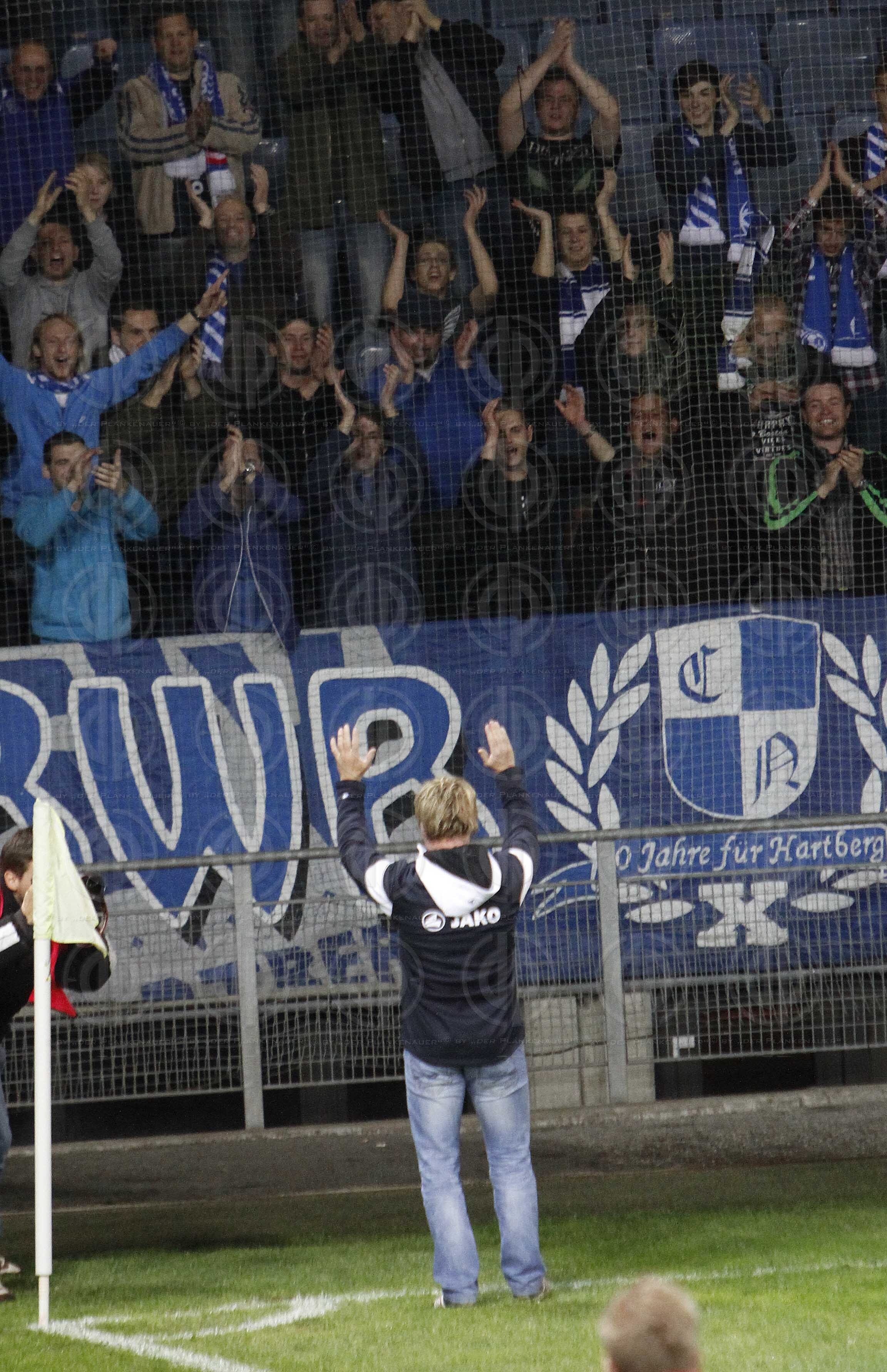 SK Sturm vs. TSV Hartberg (2:4 n.V.)