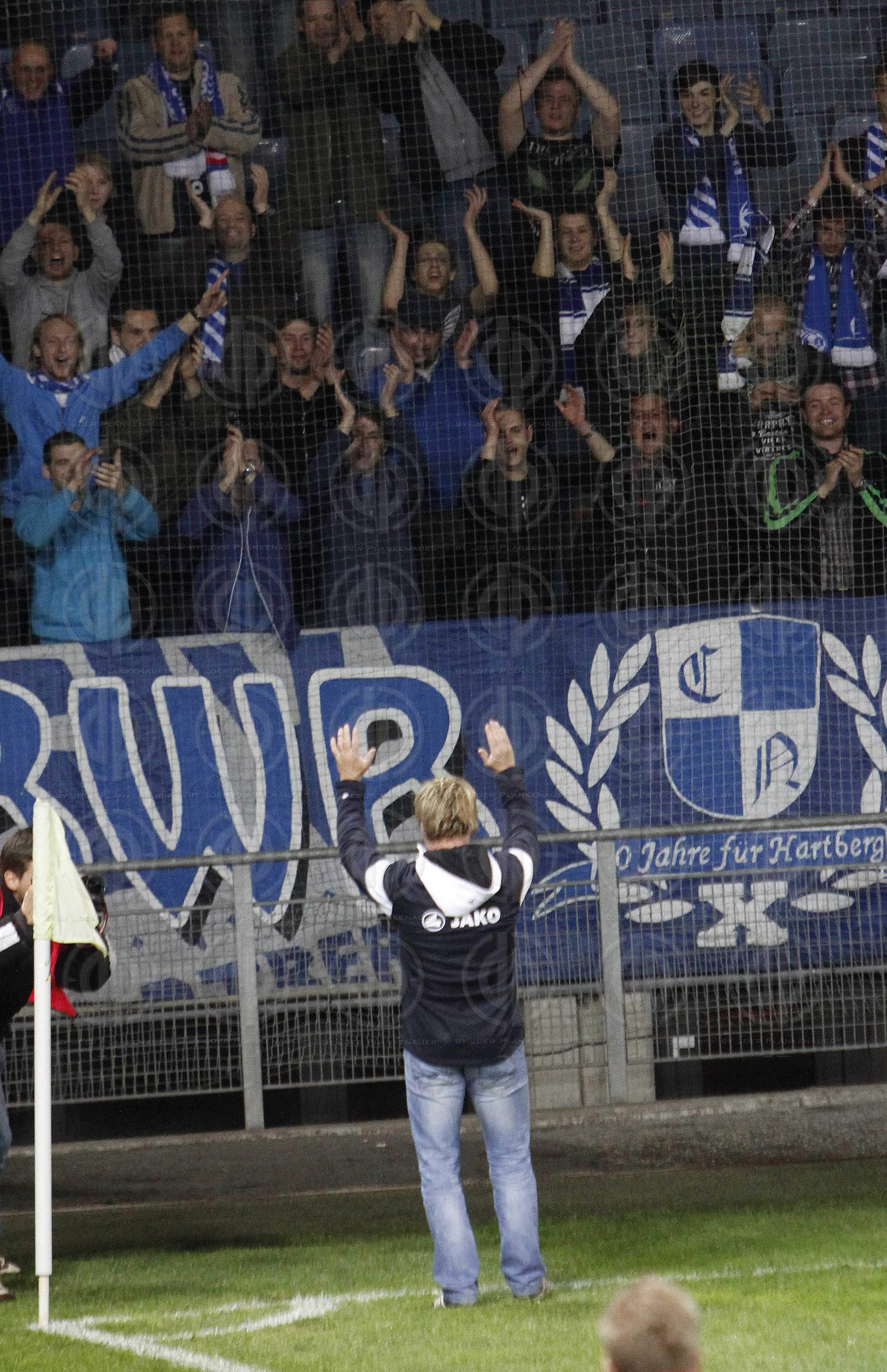 SK Sturm vs. TSV Hartberg (2:4 n.V.)