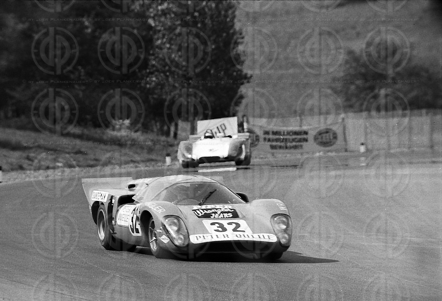 1000 Kilometer Rennen am Oesterreichring 1969