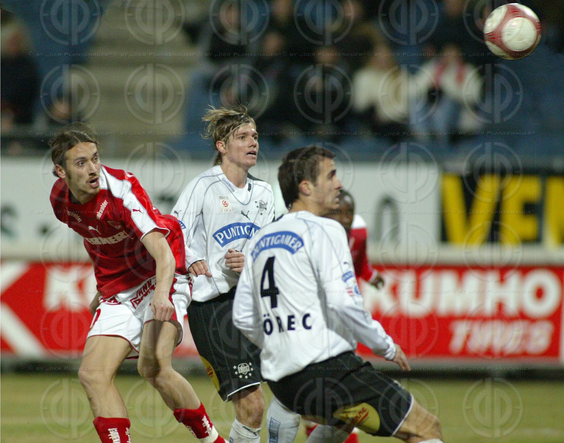 SK Puntigamer Sturm vs. Liebherr GAK (0:0)