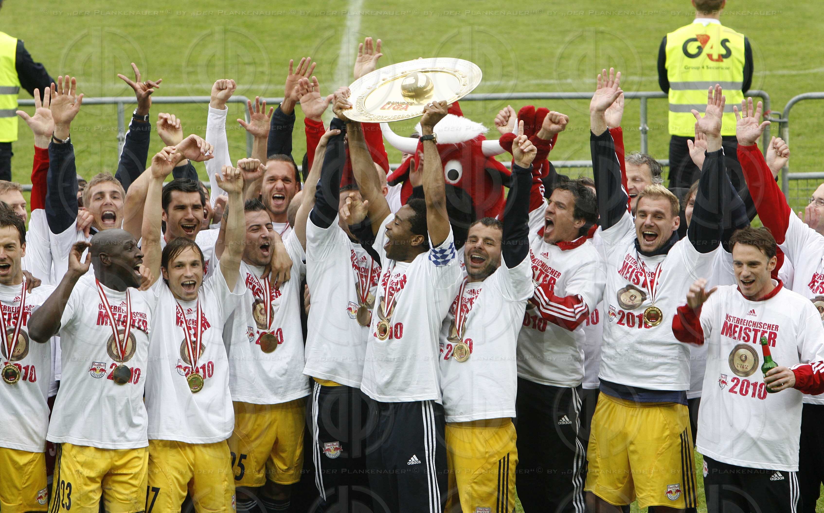 SK Sturm vs. Red Bull Salzburg (0:2)