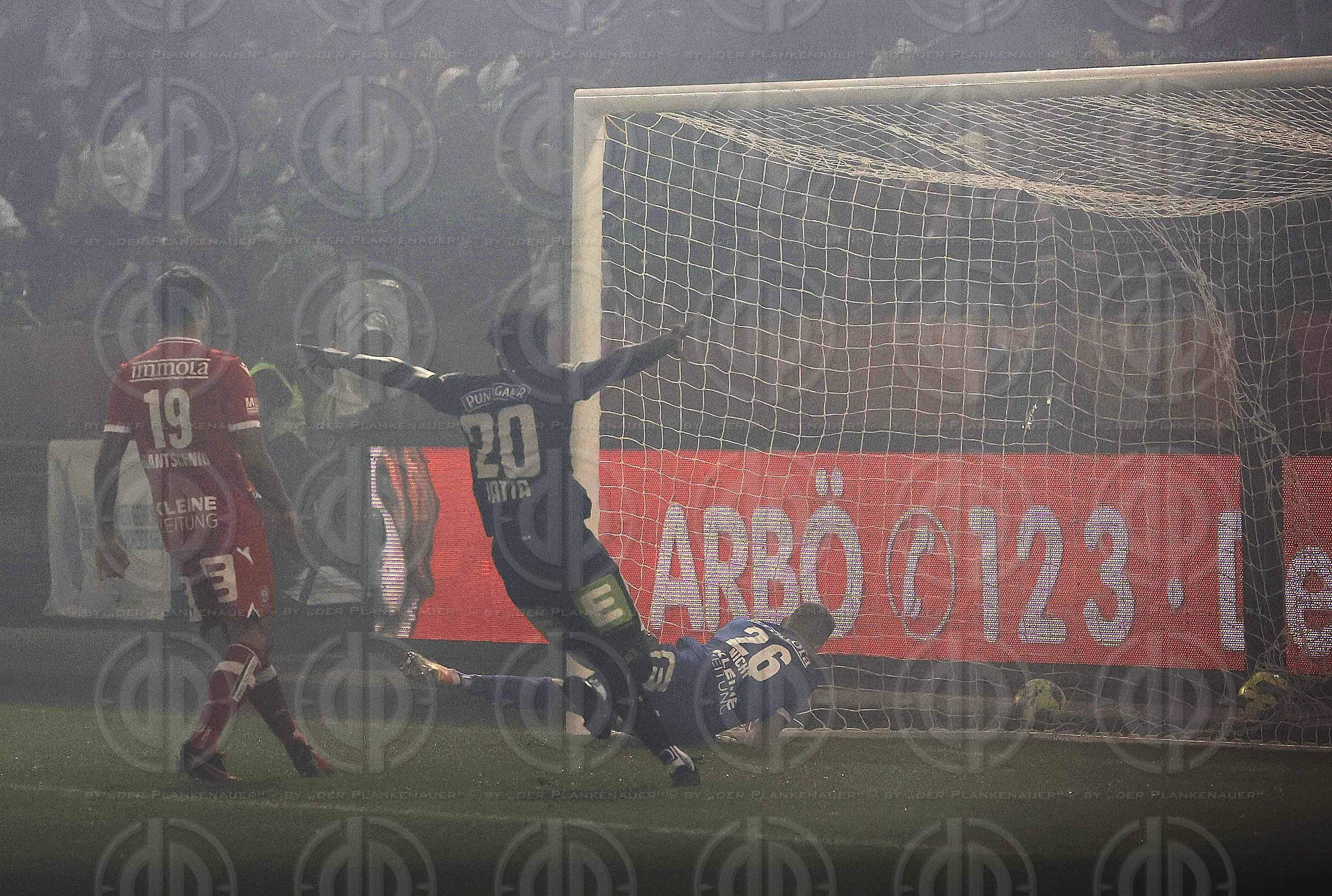 Cup GAK 1902 vs. SK Sturm (0:0) am 02.11.2023