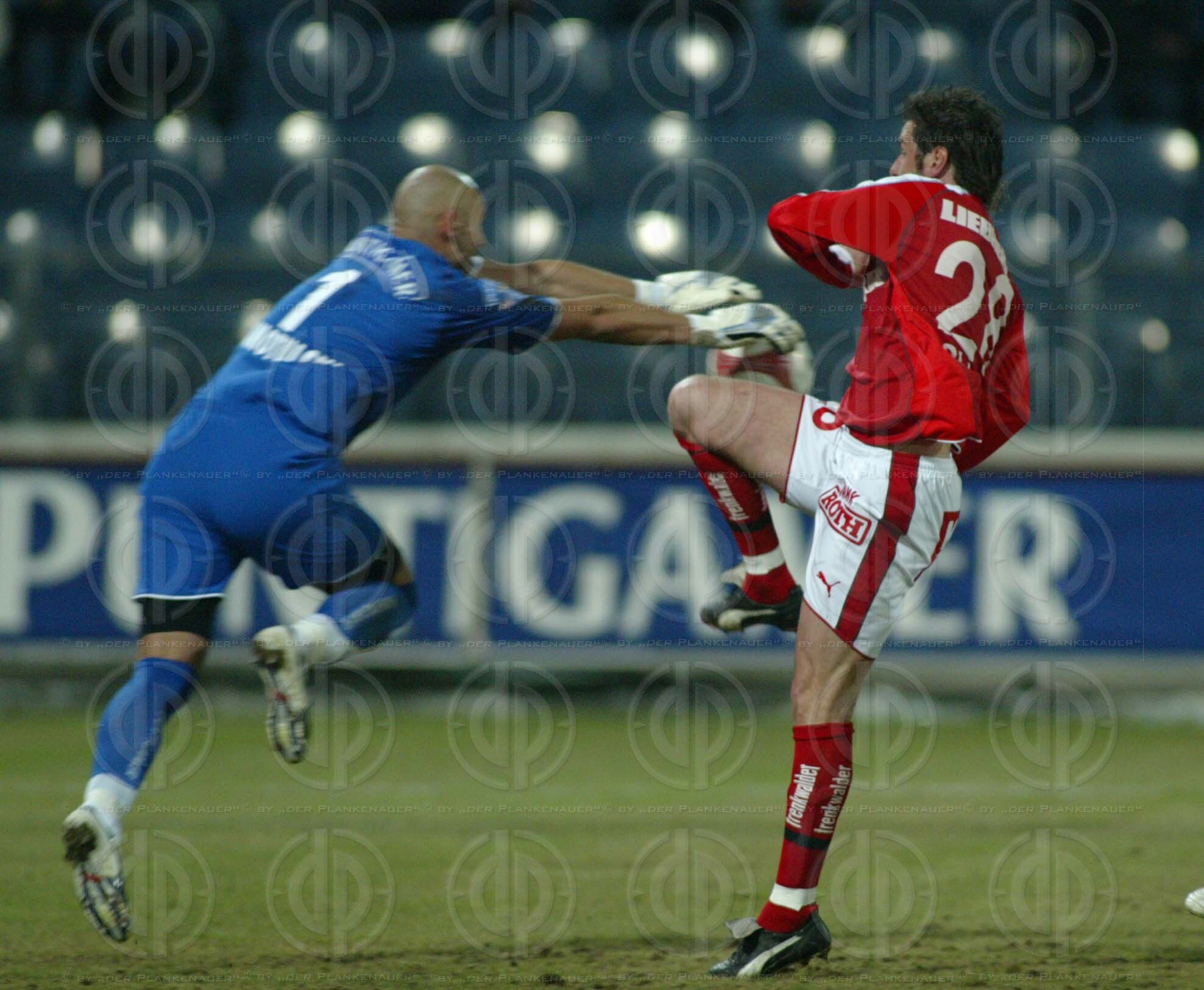 SK Puntigamer Sturm vs. Liebherr GAK (0:0)