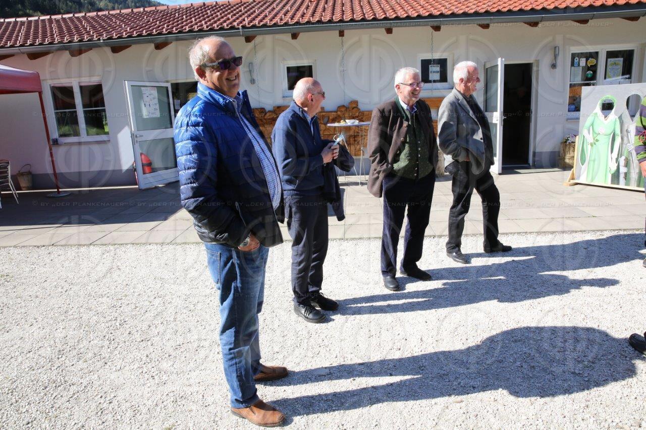 Treffen anlässlich 50 Jahre Matura an der HTL-Villach