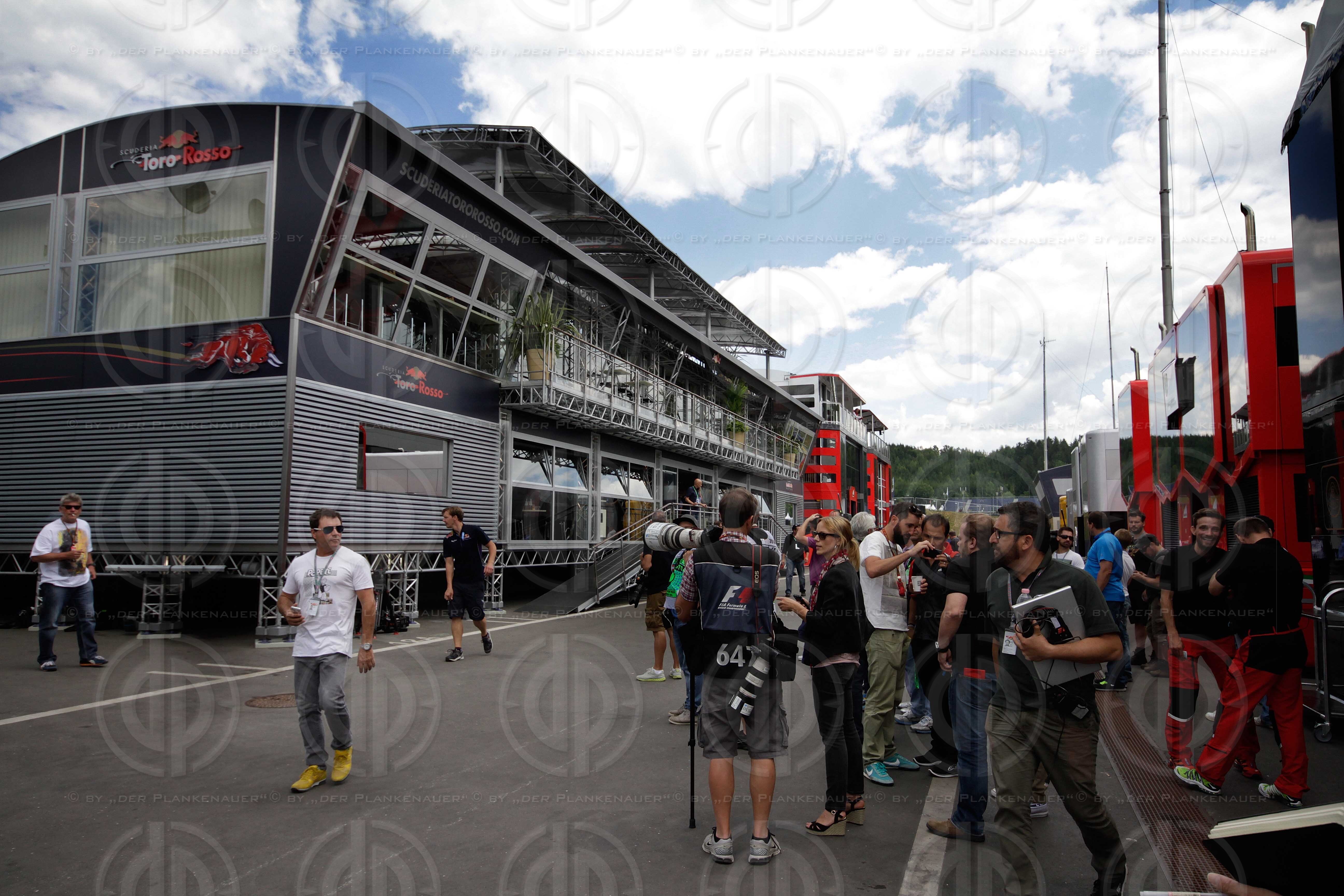 Grand Prix von Oesterreich 2014 Vorberichte