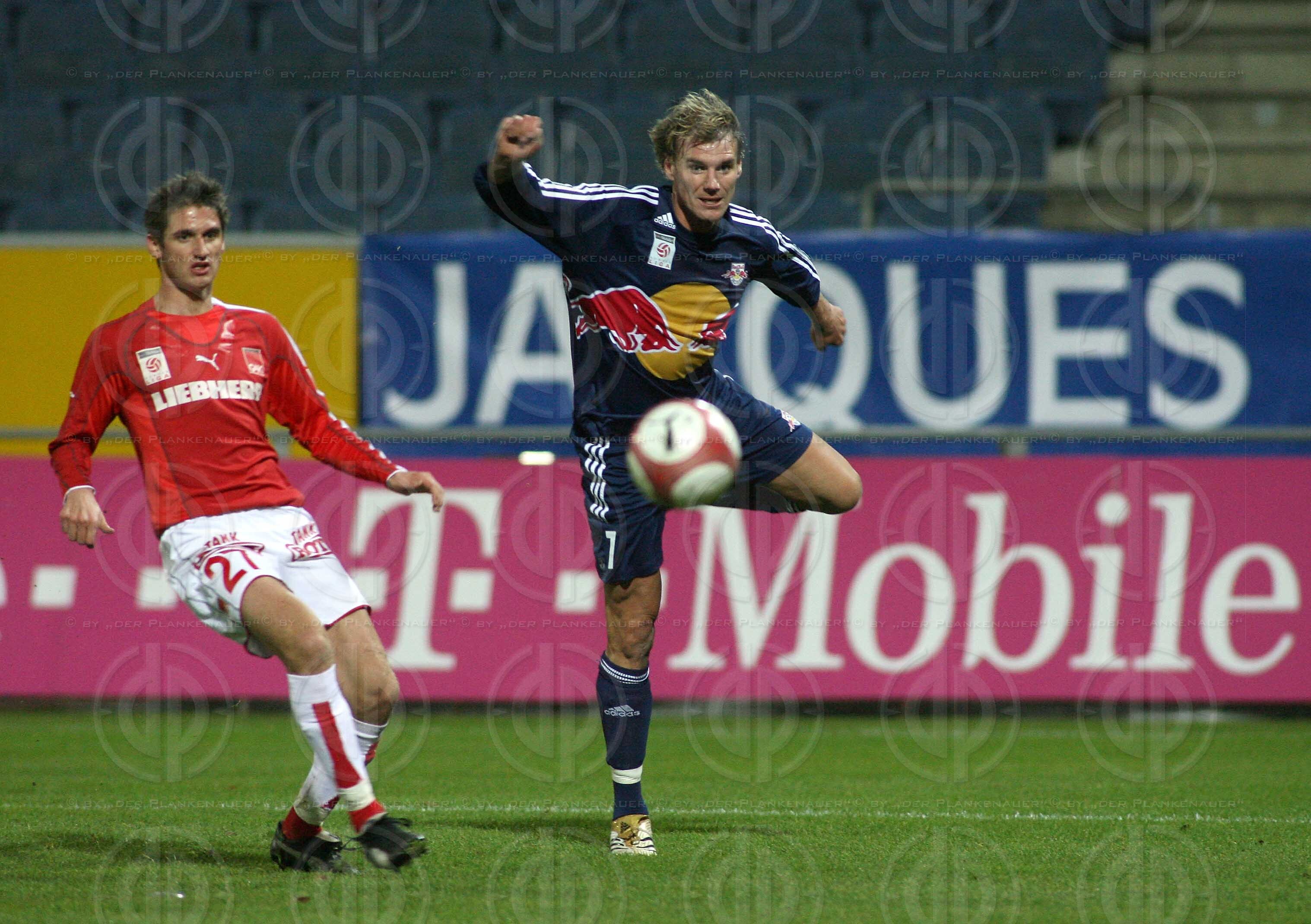 Cup Liebherr GAK vs. Red Bulll Salzburg (0:2)