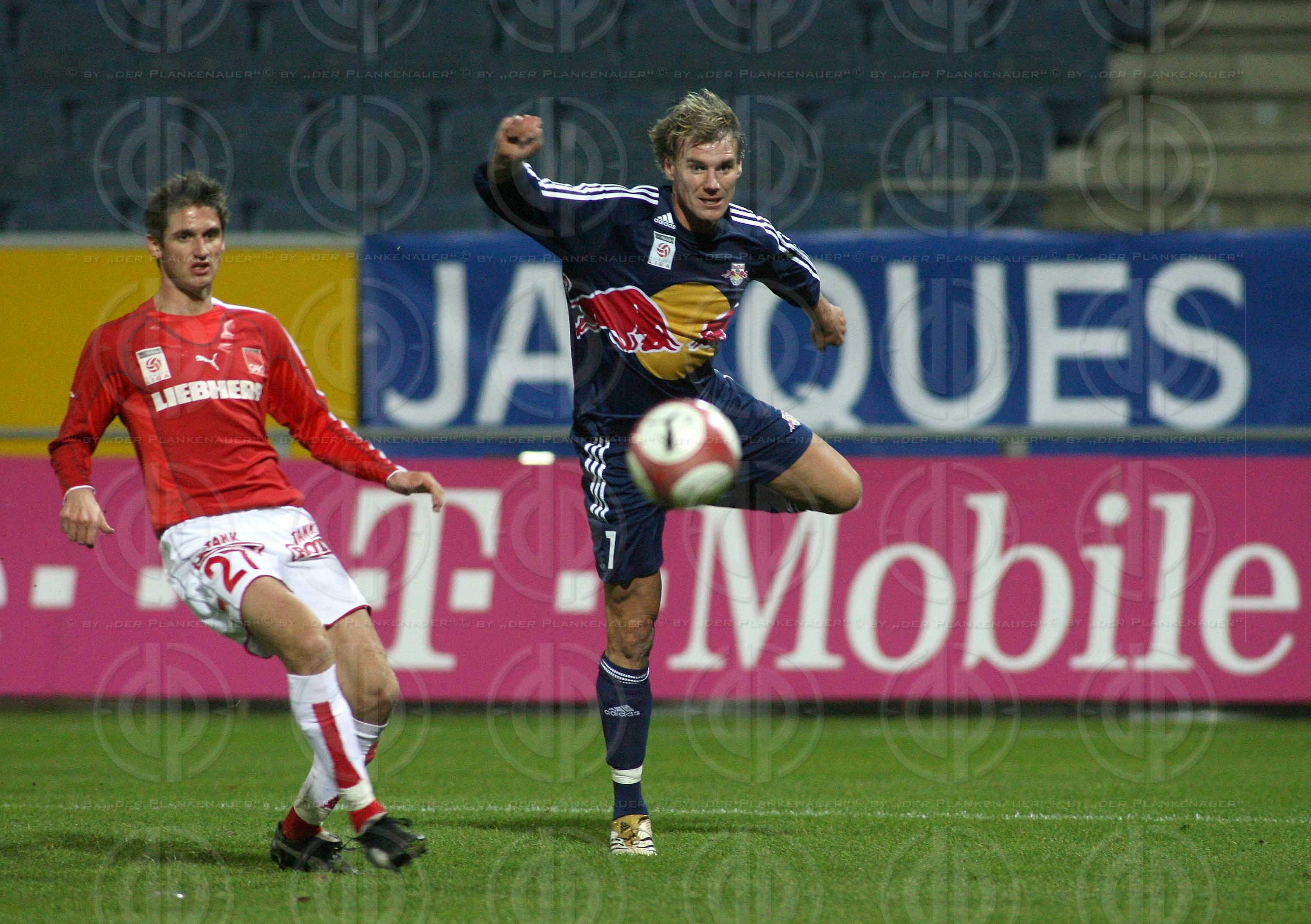 Cup Liebherr GAK vs. Red Bulll Salzburg (0:2)