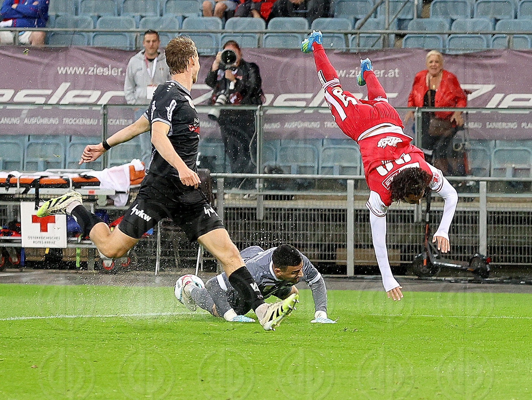 GAK 1902 vs. SCR Altach (2:2) am 09.05.2026