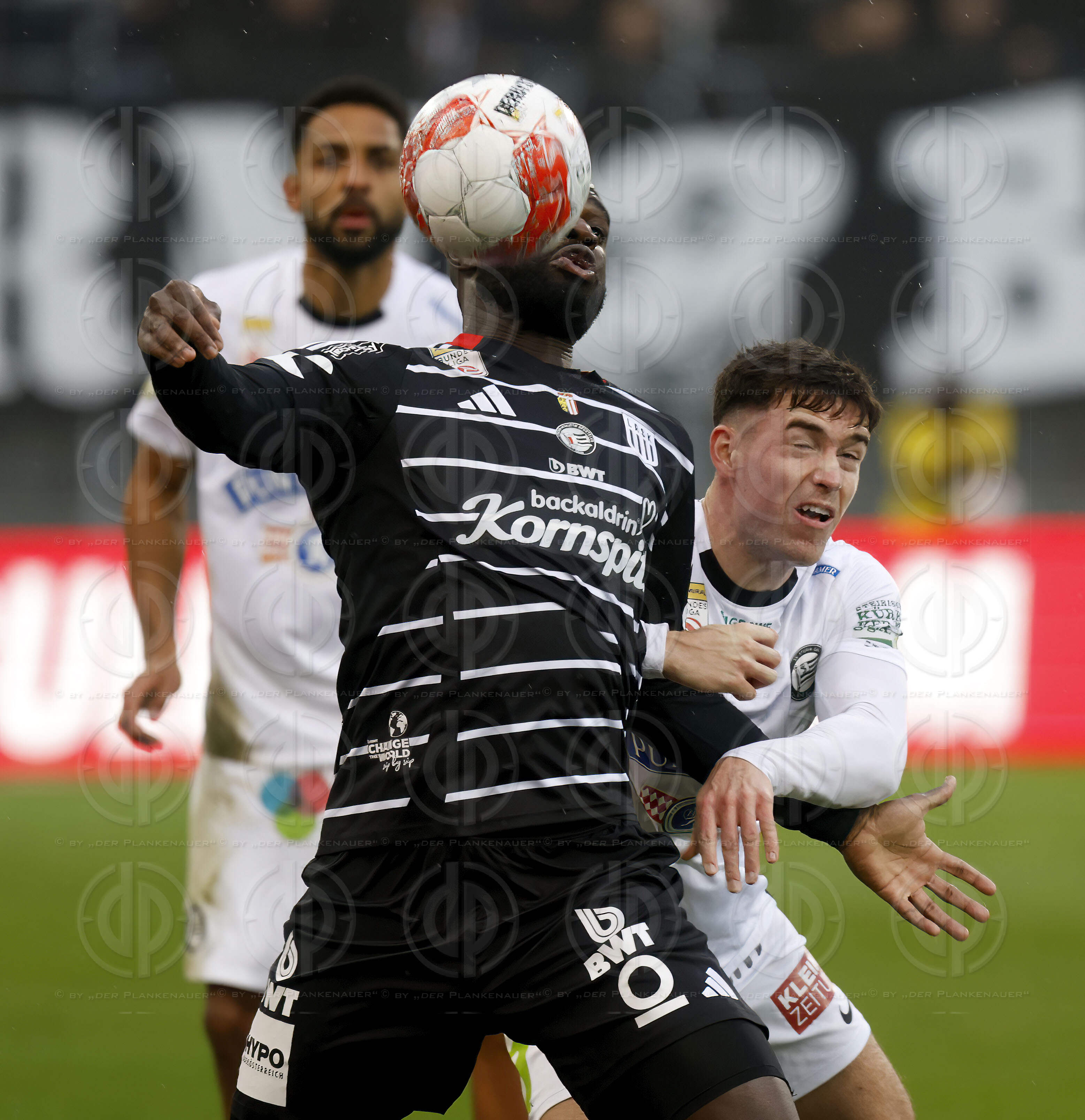 SK Sturm vs. LASK (4:2) am 16.03.2025