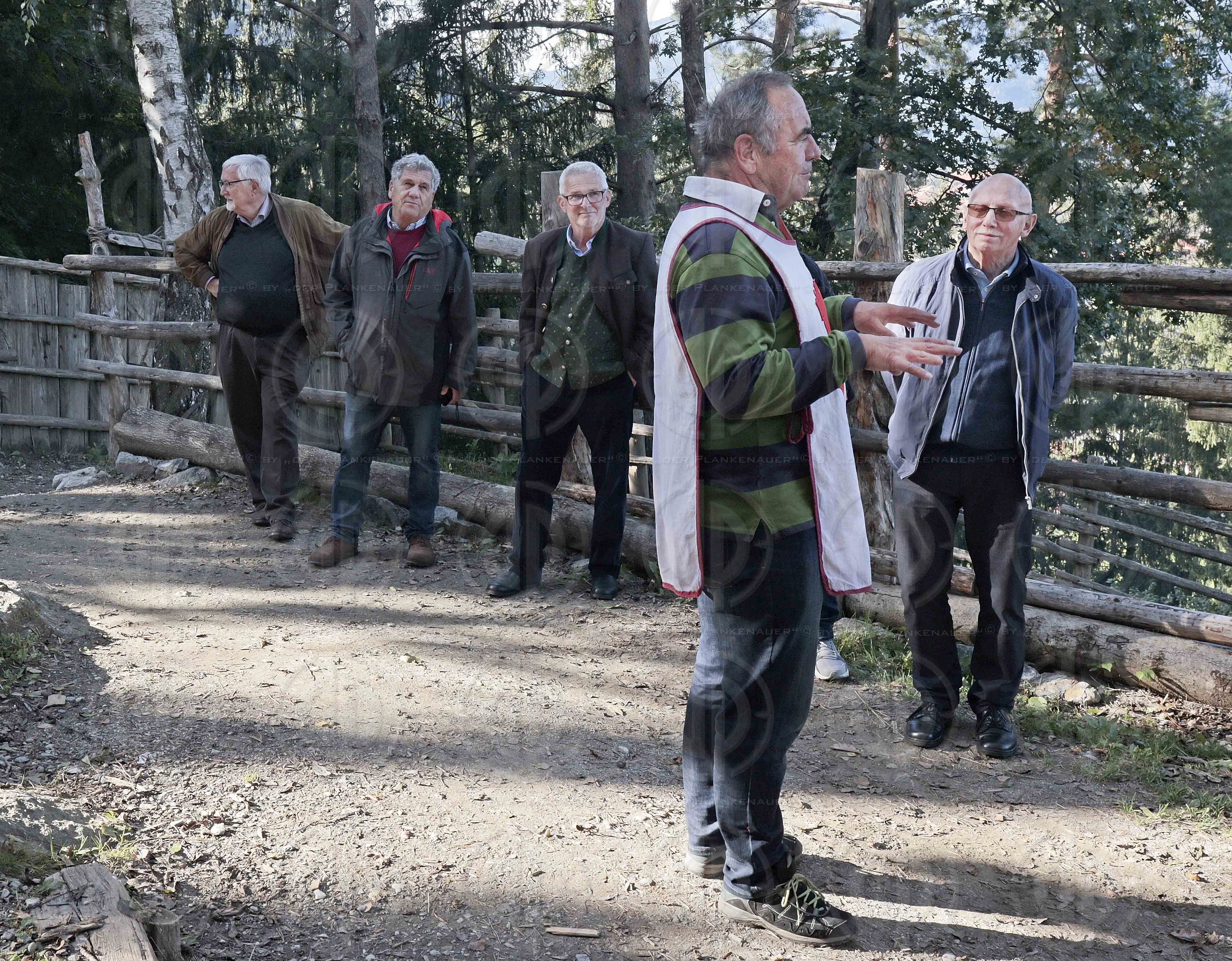 Treffen anlässlich 50 Jahre Matura an der HTL-Villach