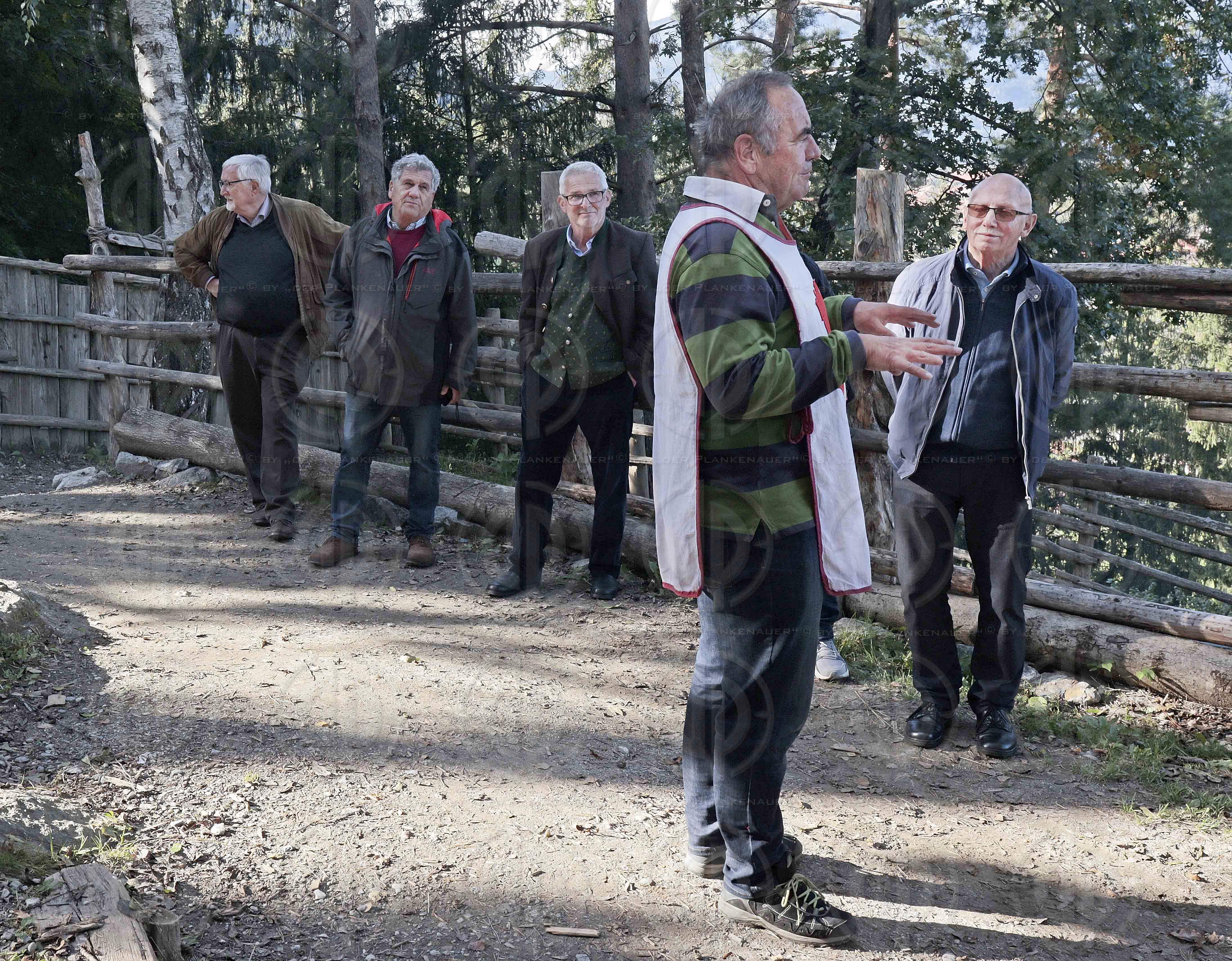 Treffen anlässlich 50 Jahre Matura an der HTL-Villach
