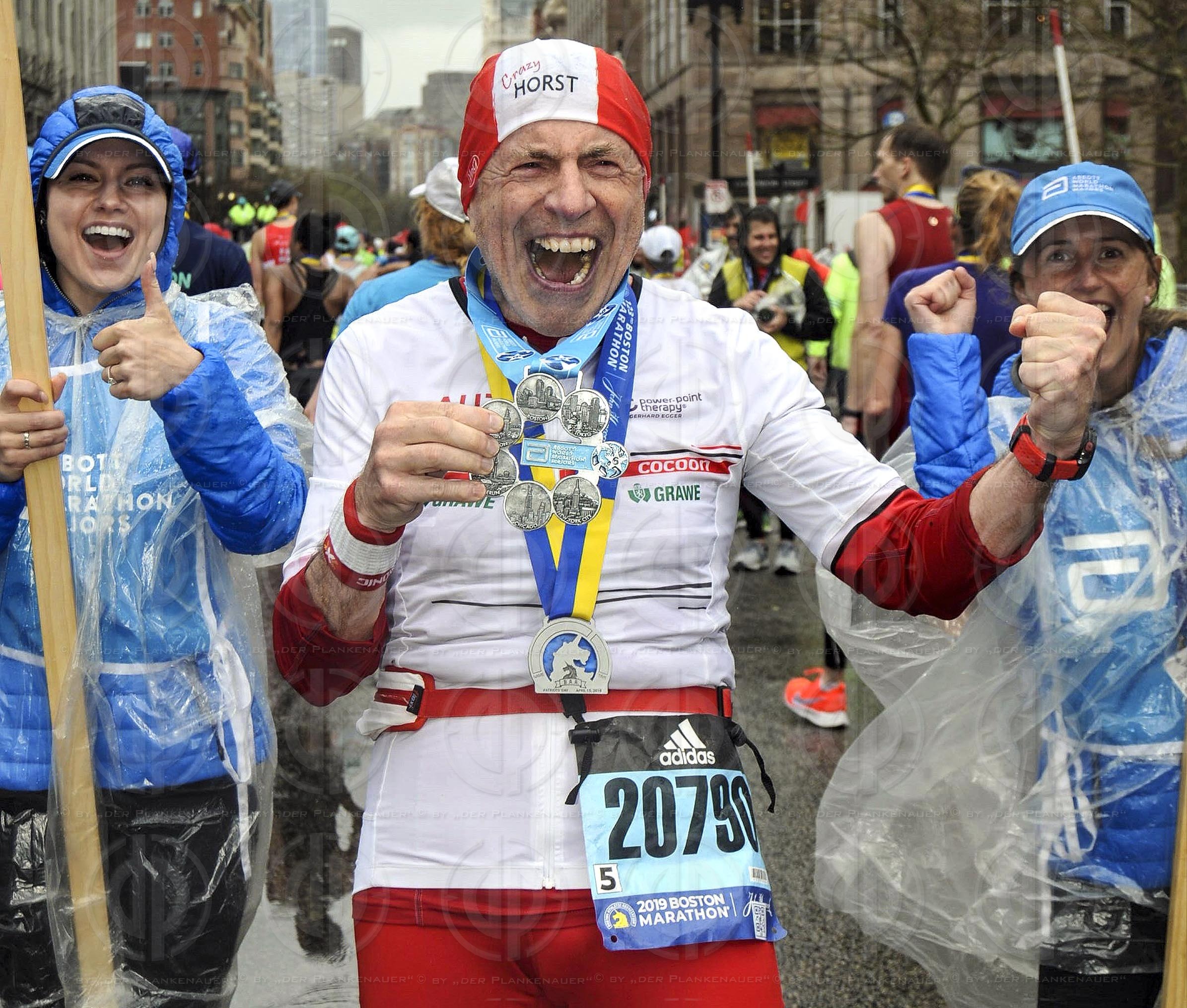 Boston Marathon 2019