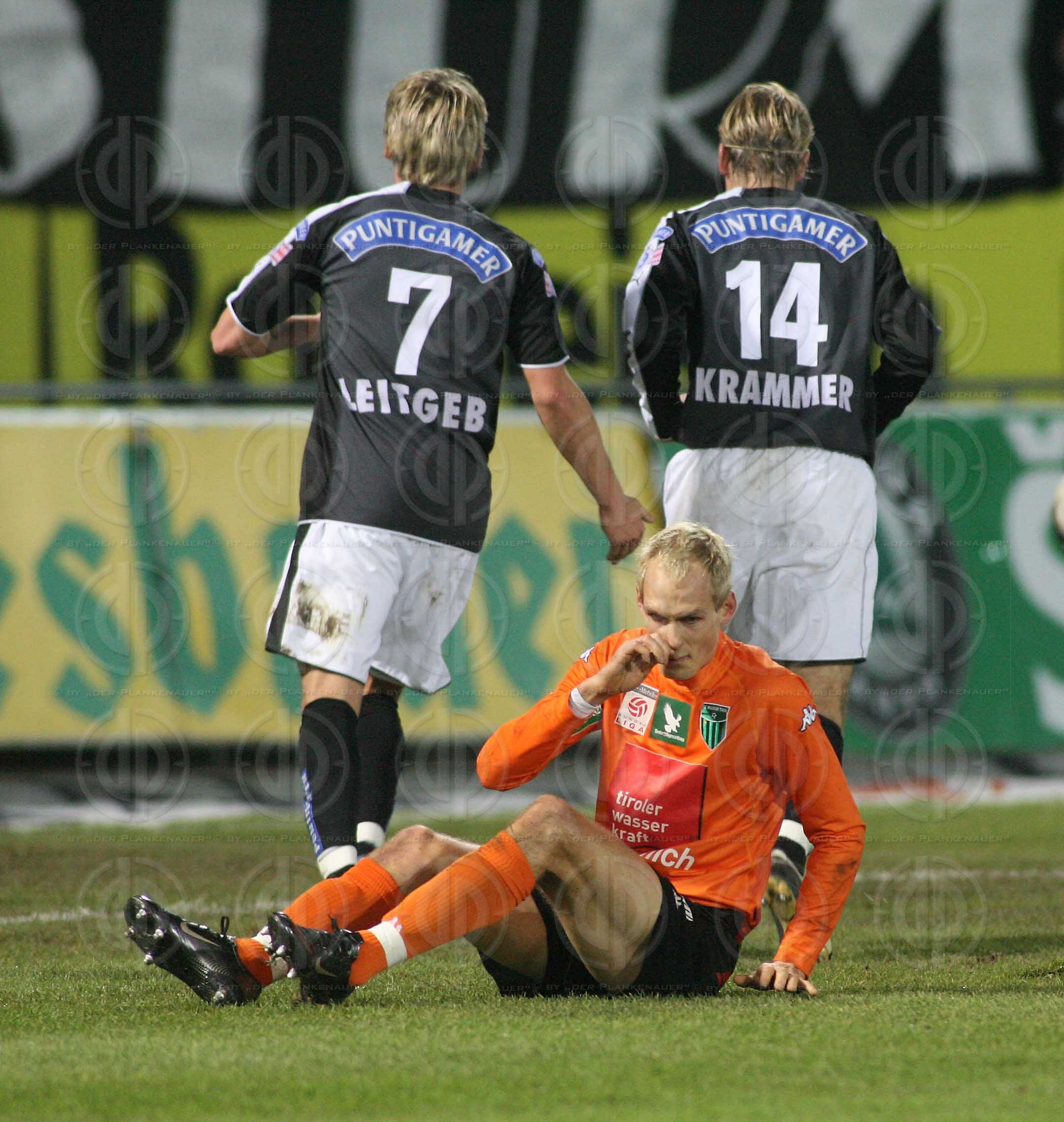 SK Sturm vs. FC Wacker Tirol