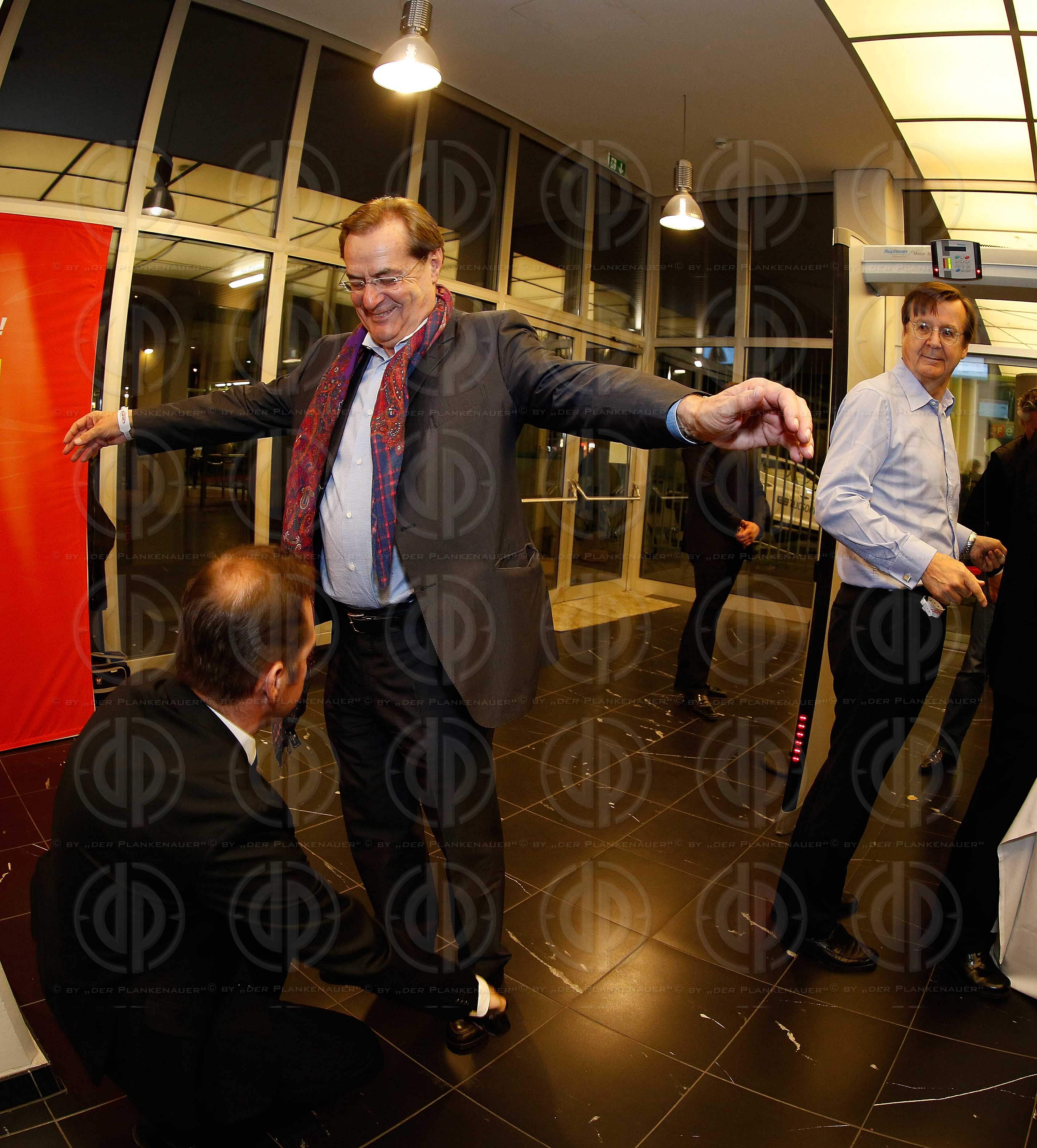 Laenderspiel Oesterreich vs. Schweiz (1:2)