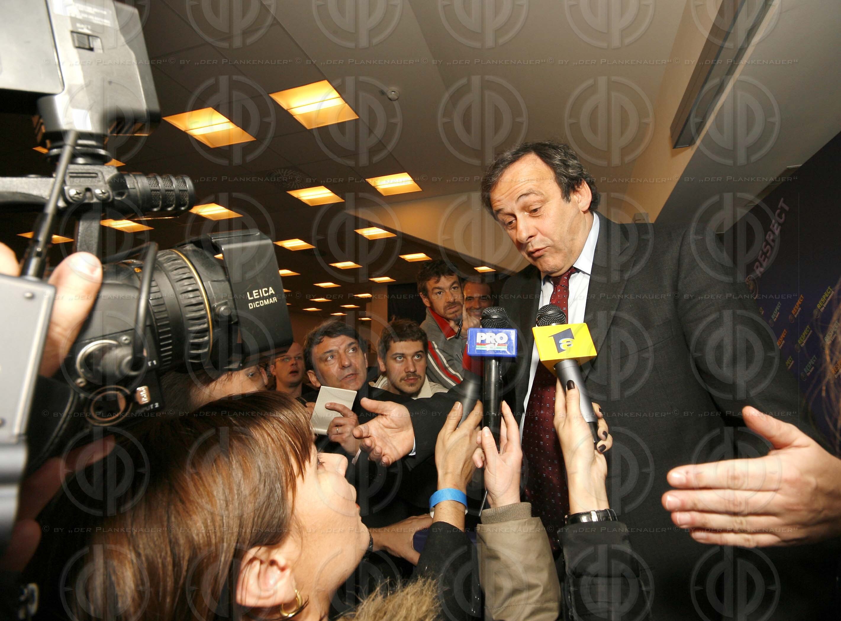 UEFA EURO 2008 Team Workshop