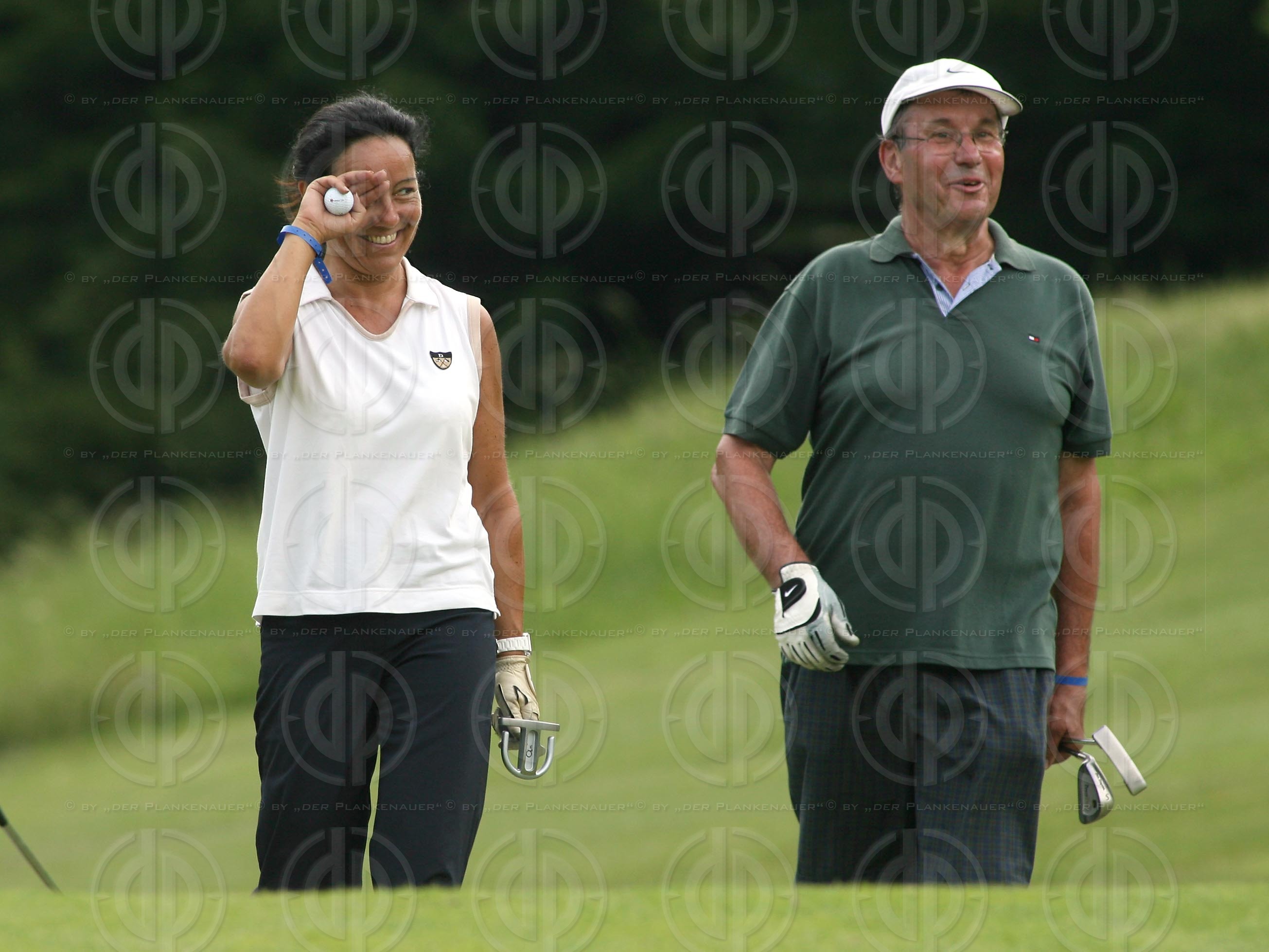 Das Institut-Charity Golf Einladungsturnier-Bewerb