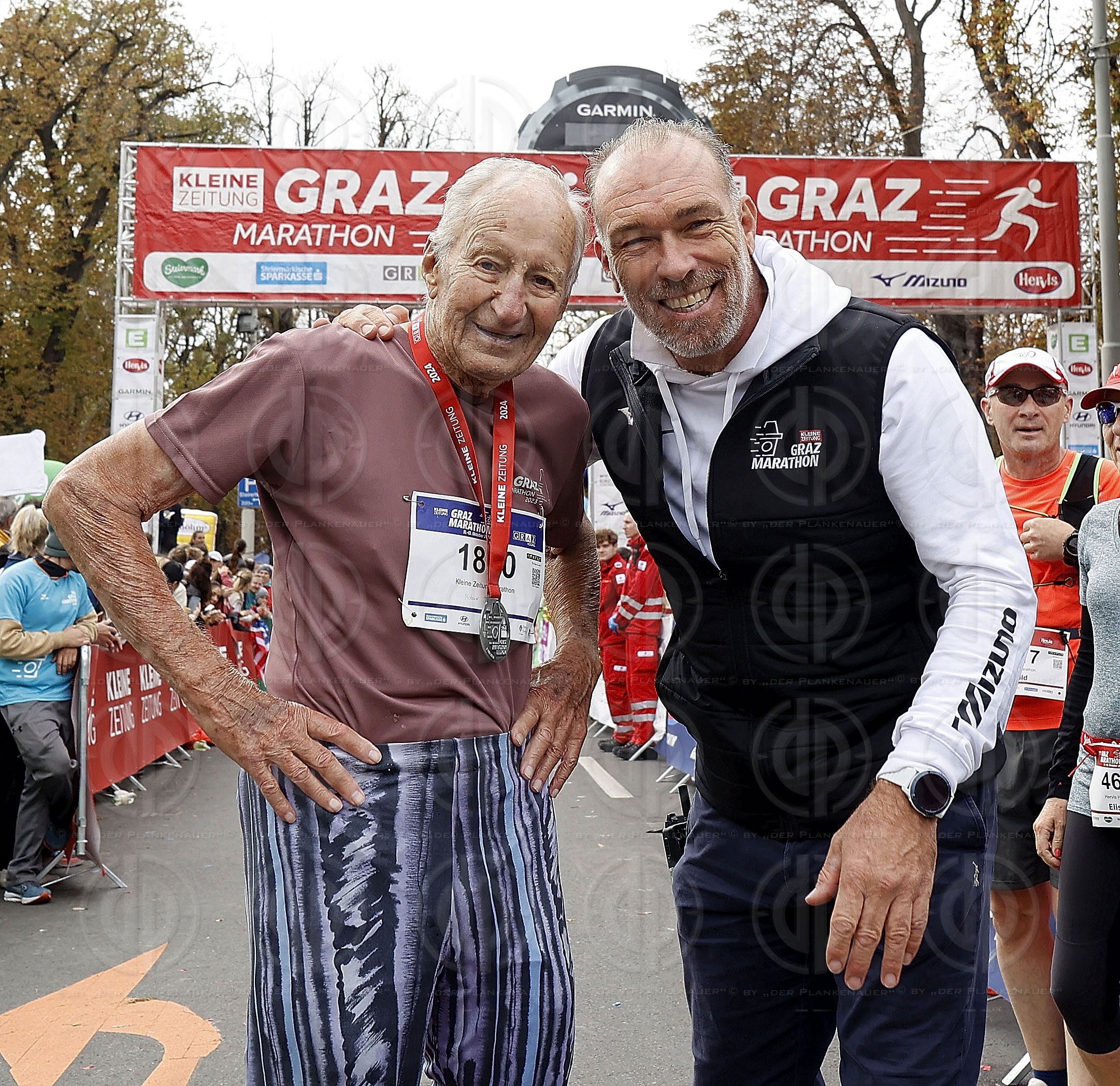 31. Graz Marathon 2024 am 13.10.2024