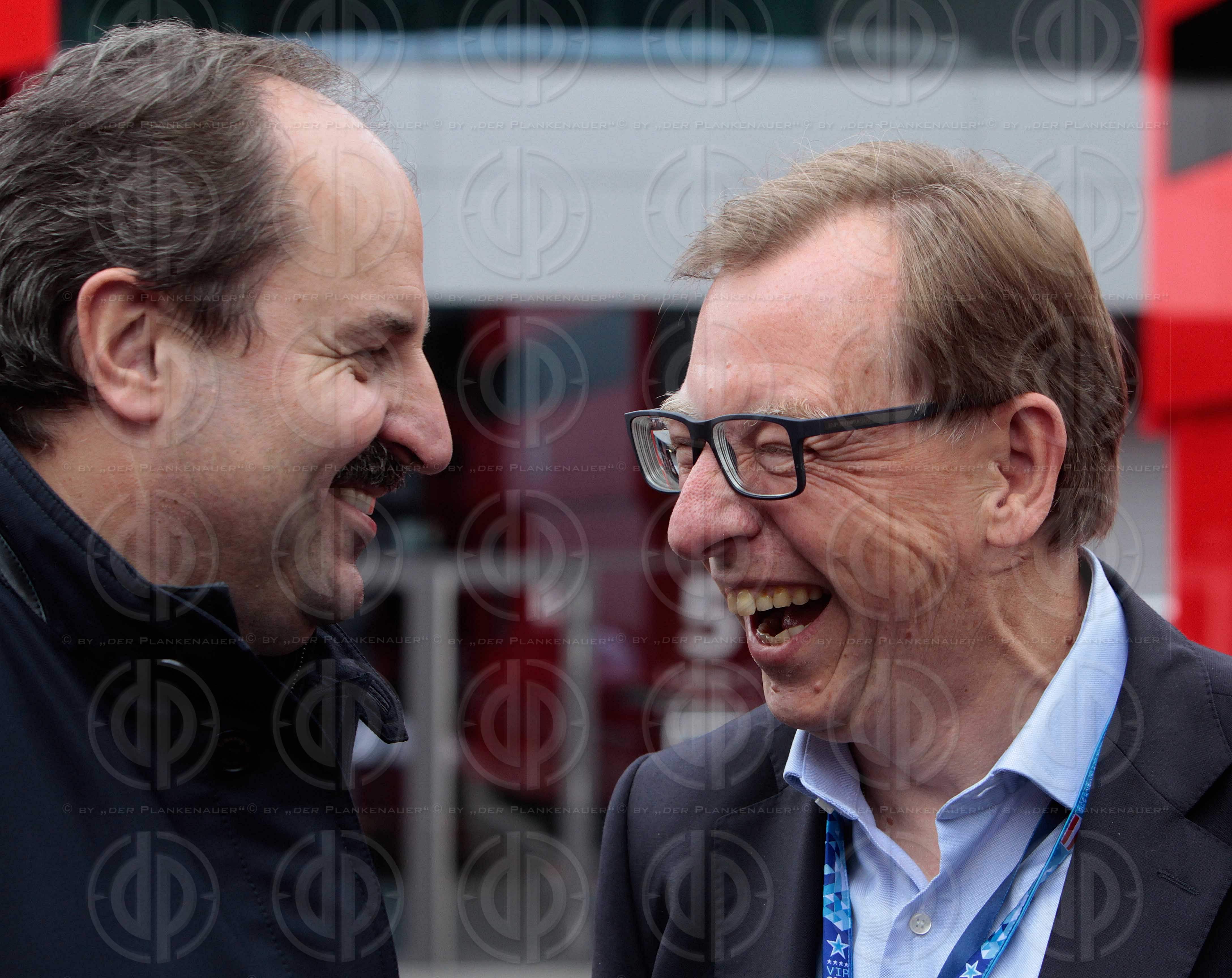 F1 Grosser Preis von Oesterreich 2015