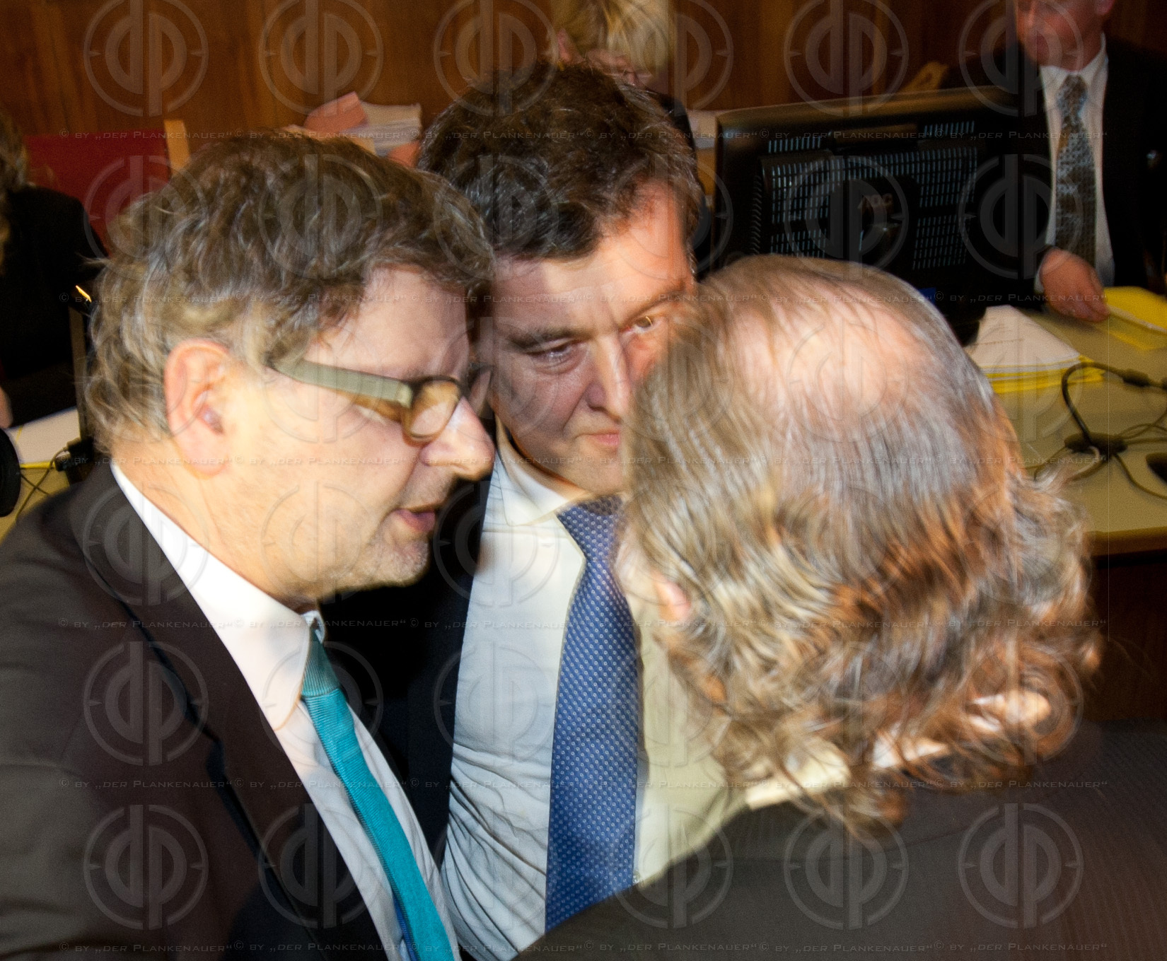 Strafverfahren gegen Hannes KARTNIG u.a.