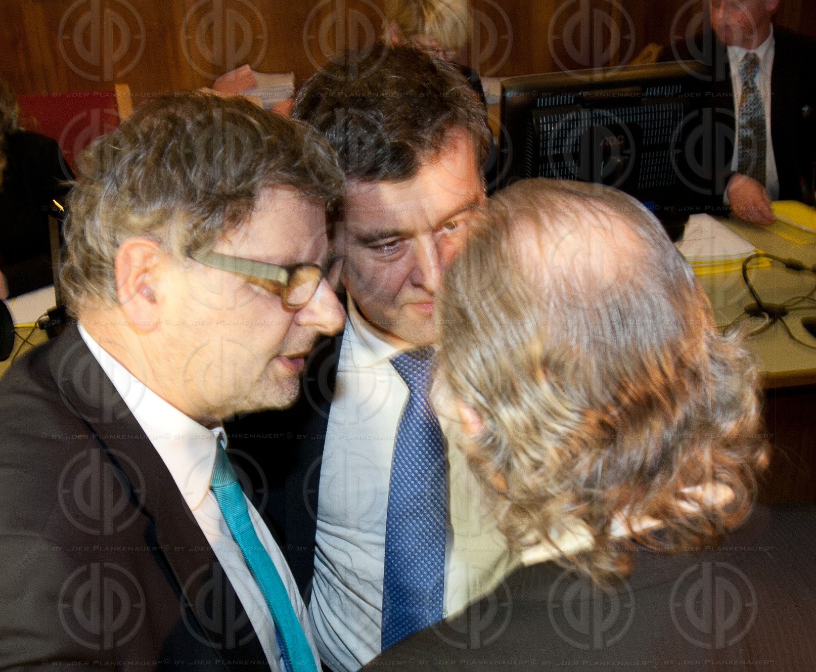 Strafverfahren gegen Hannes KARTNIG u.a.