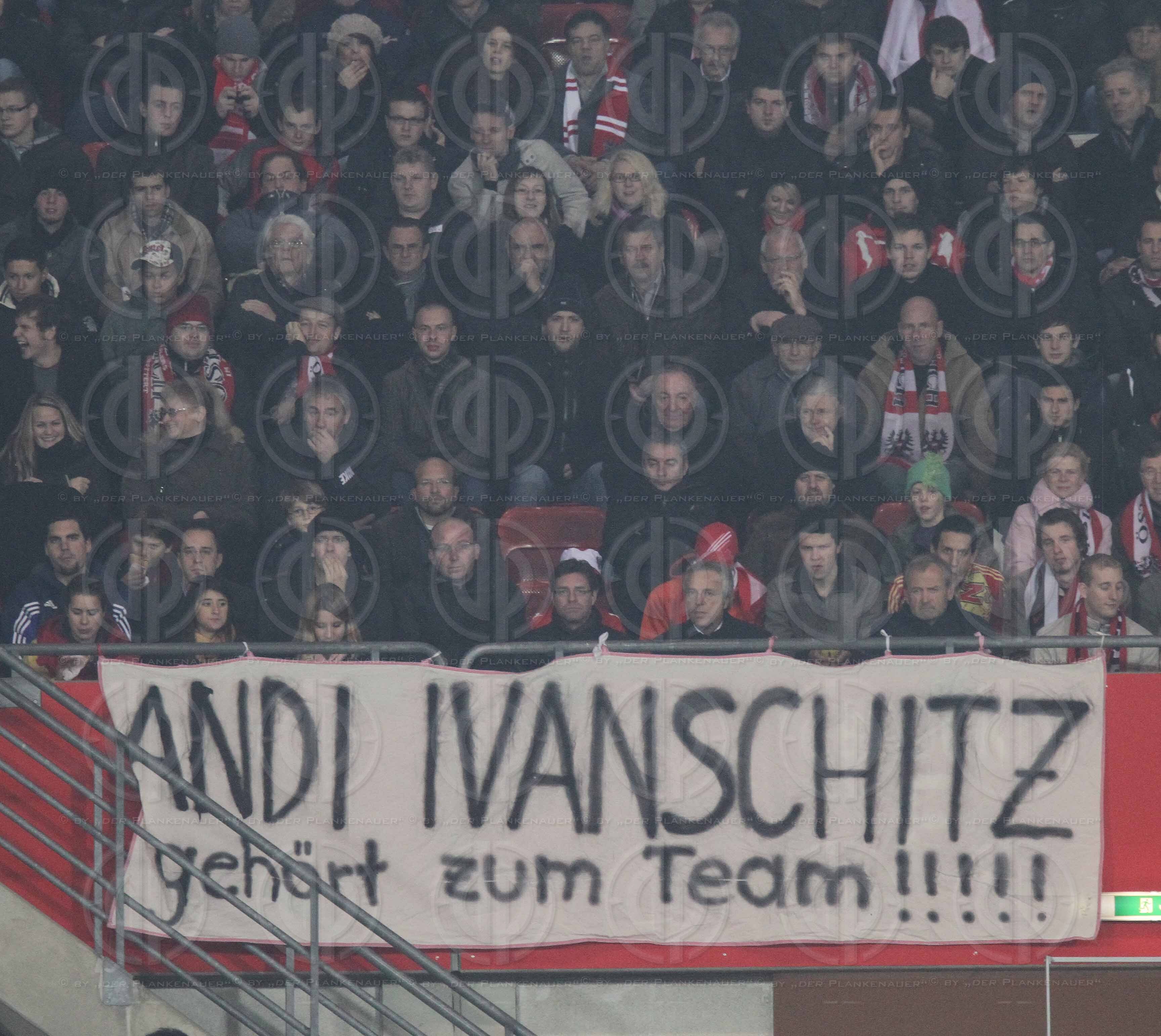 Länderspiel Österreich vs. Spanien (1:5)