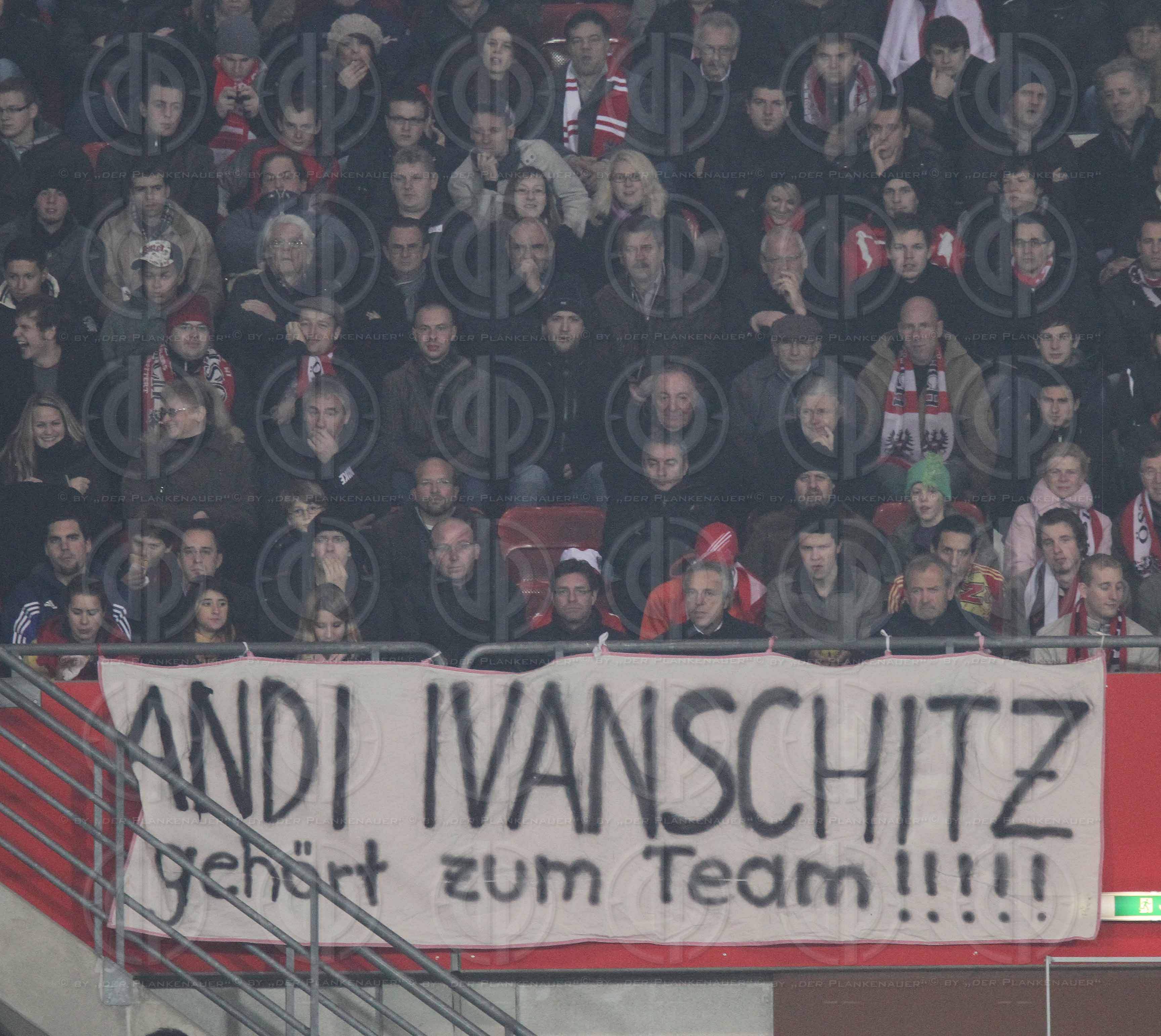 Länderspiel Österreich vs. Spanien (1:5)