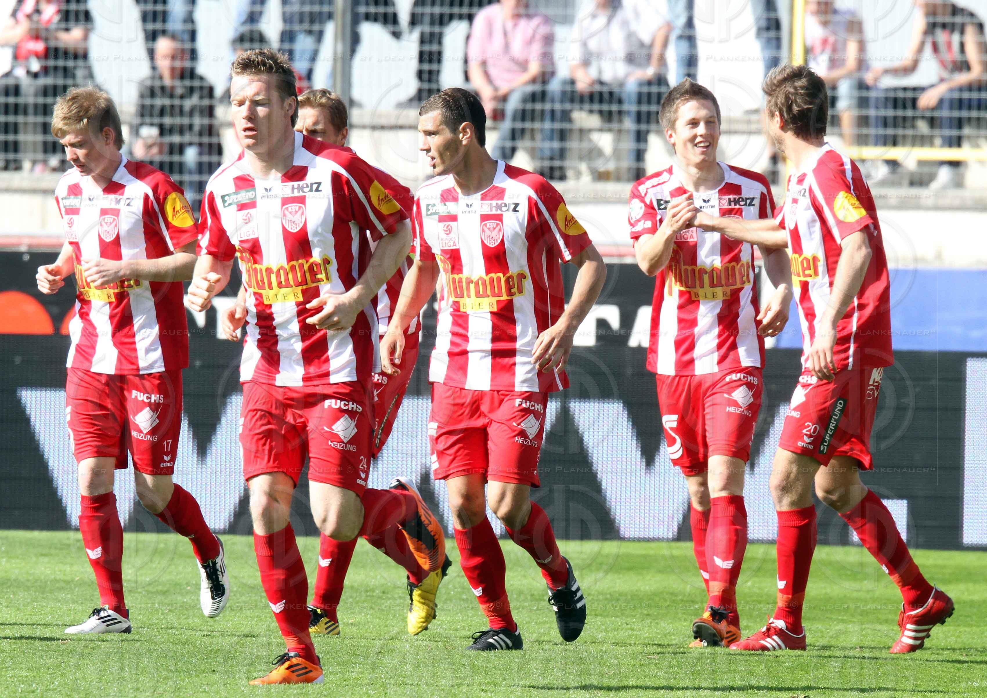 KSV Superfund vs. FK Austria Wien