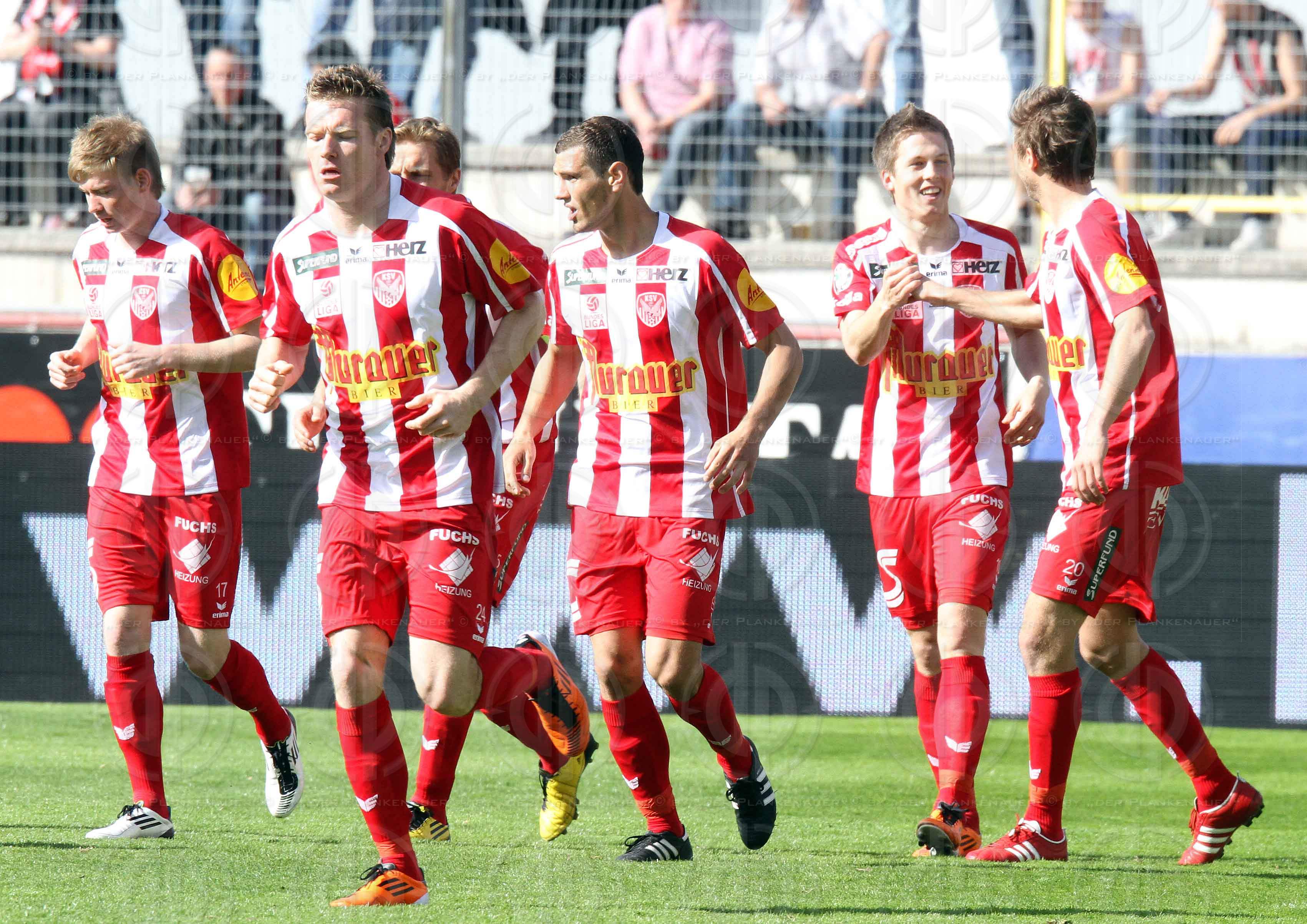 KSV Superfund vs. FK Austria Wien