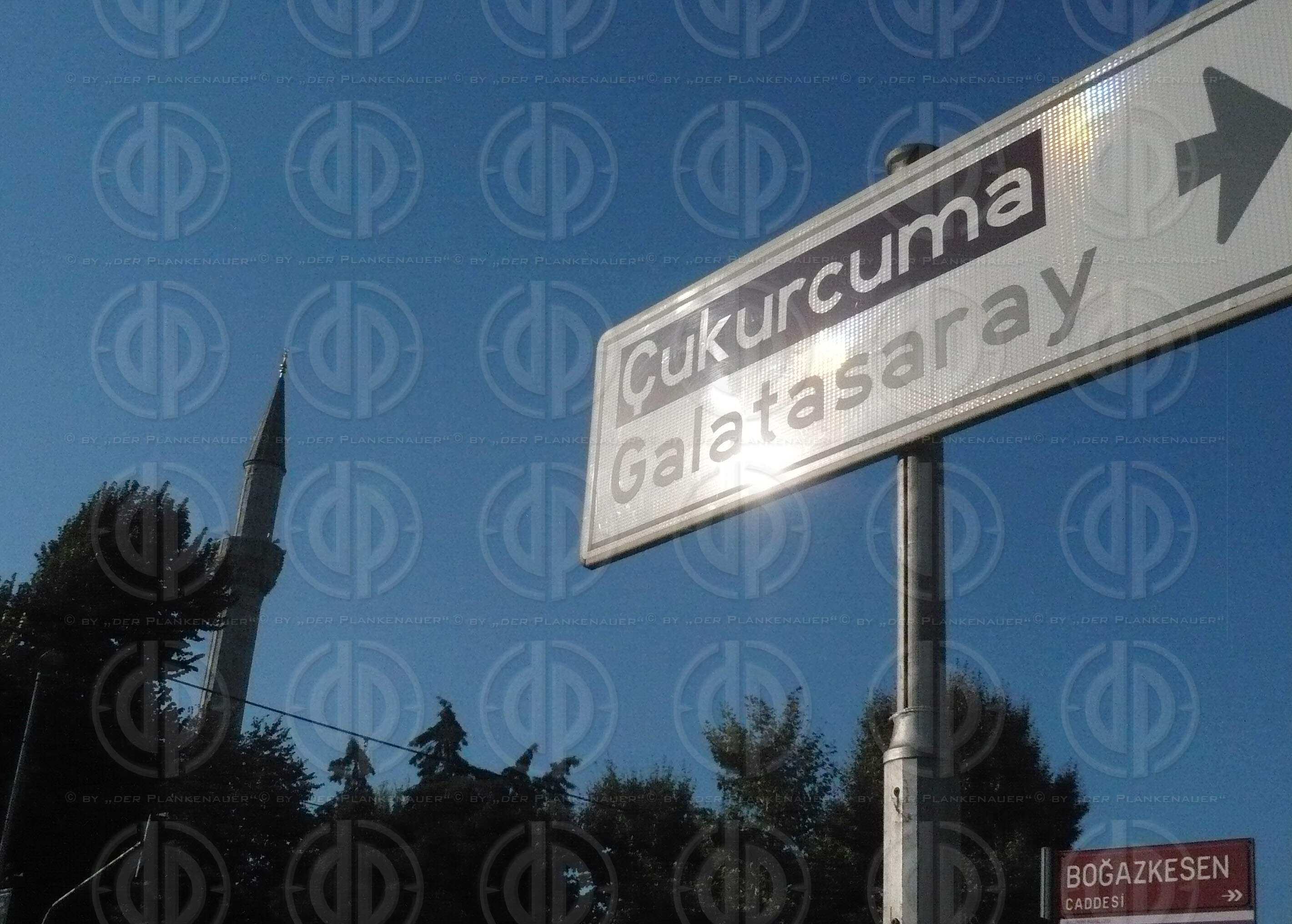 Schiffskreuzfahrt von Venedig bis Istanbul