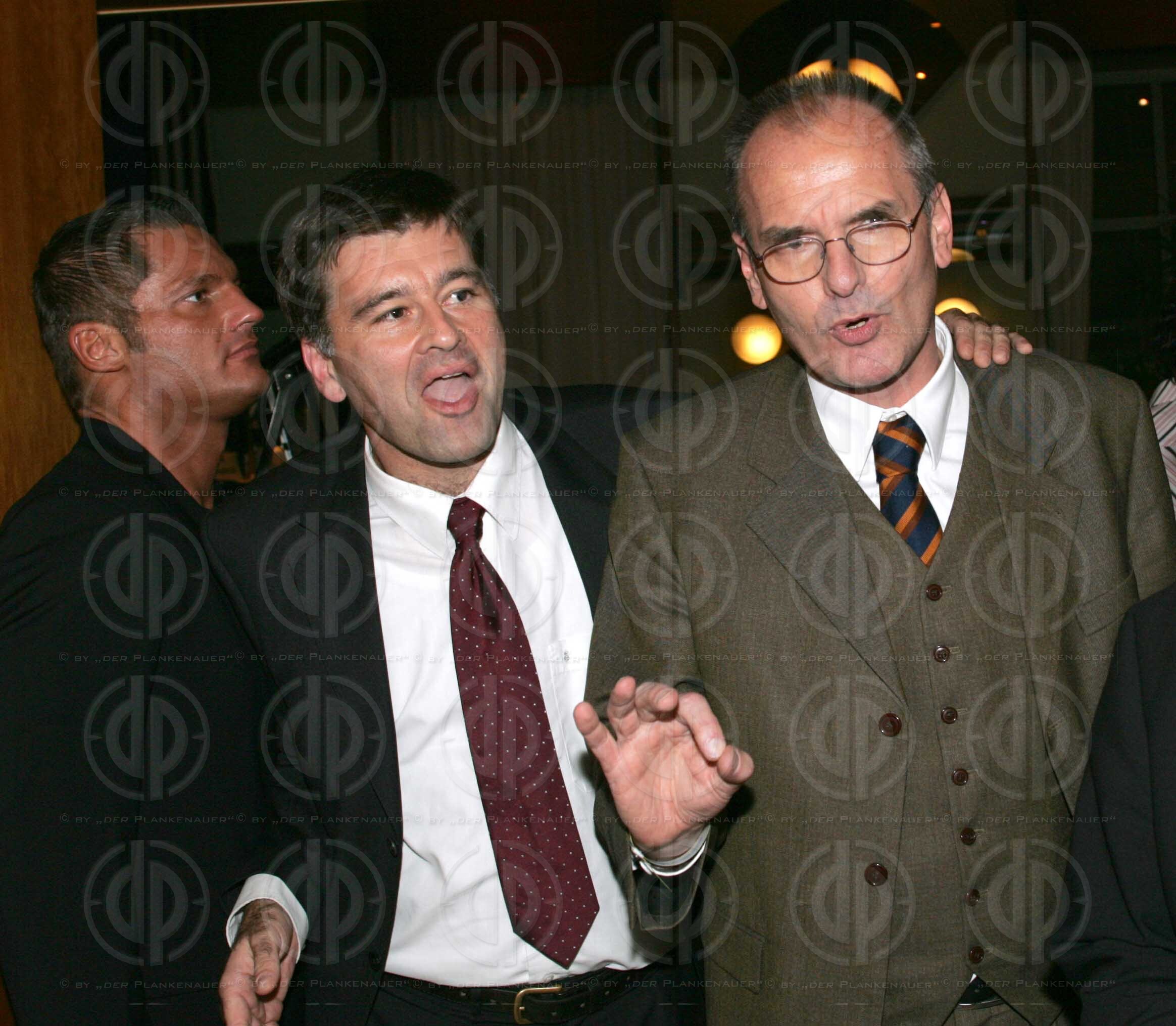 Sturm Generalversammlung 2005