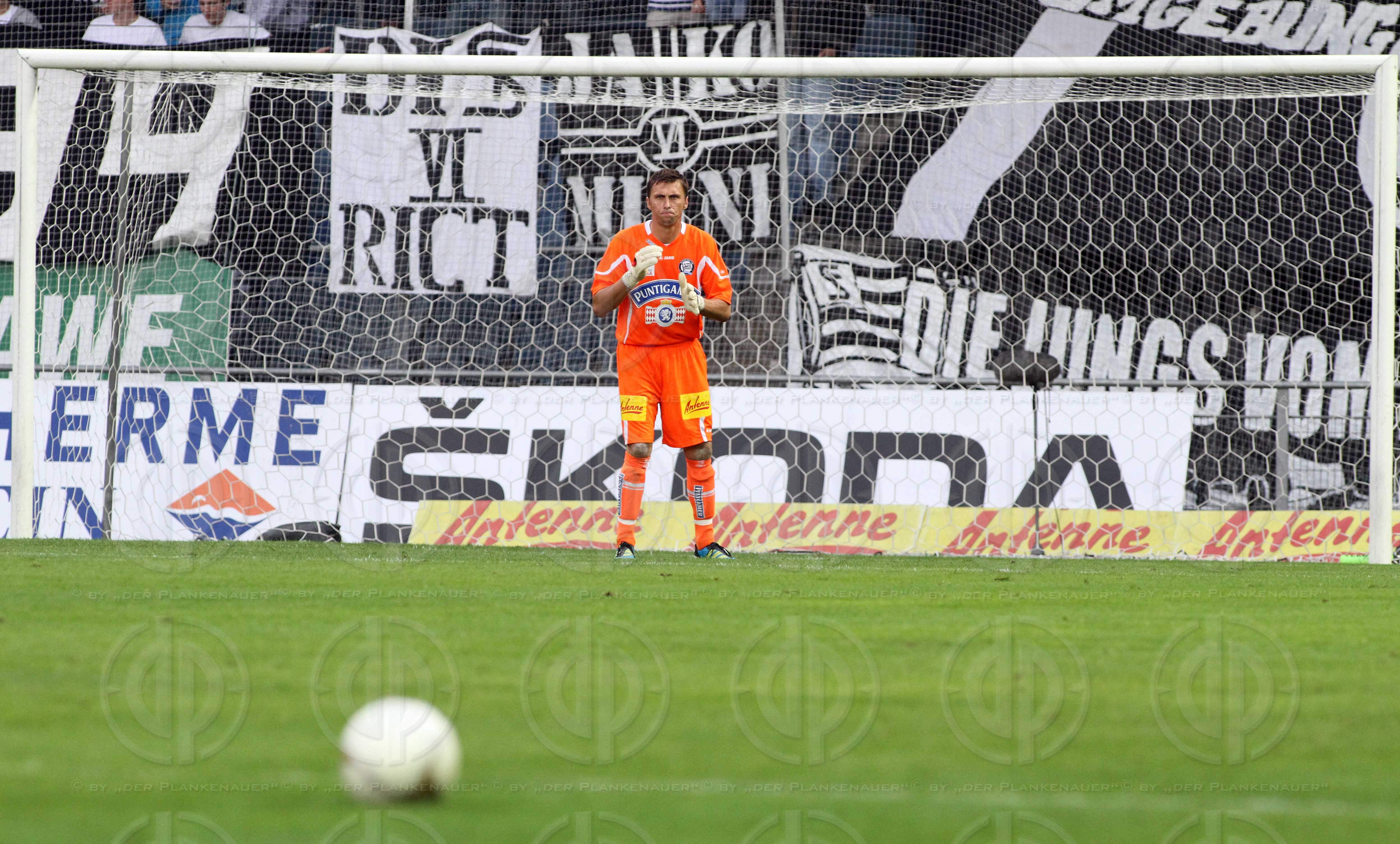 SK Sturm Graz vs. SV Mattersburg (2:2)