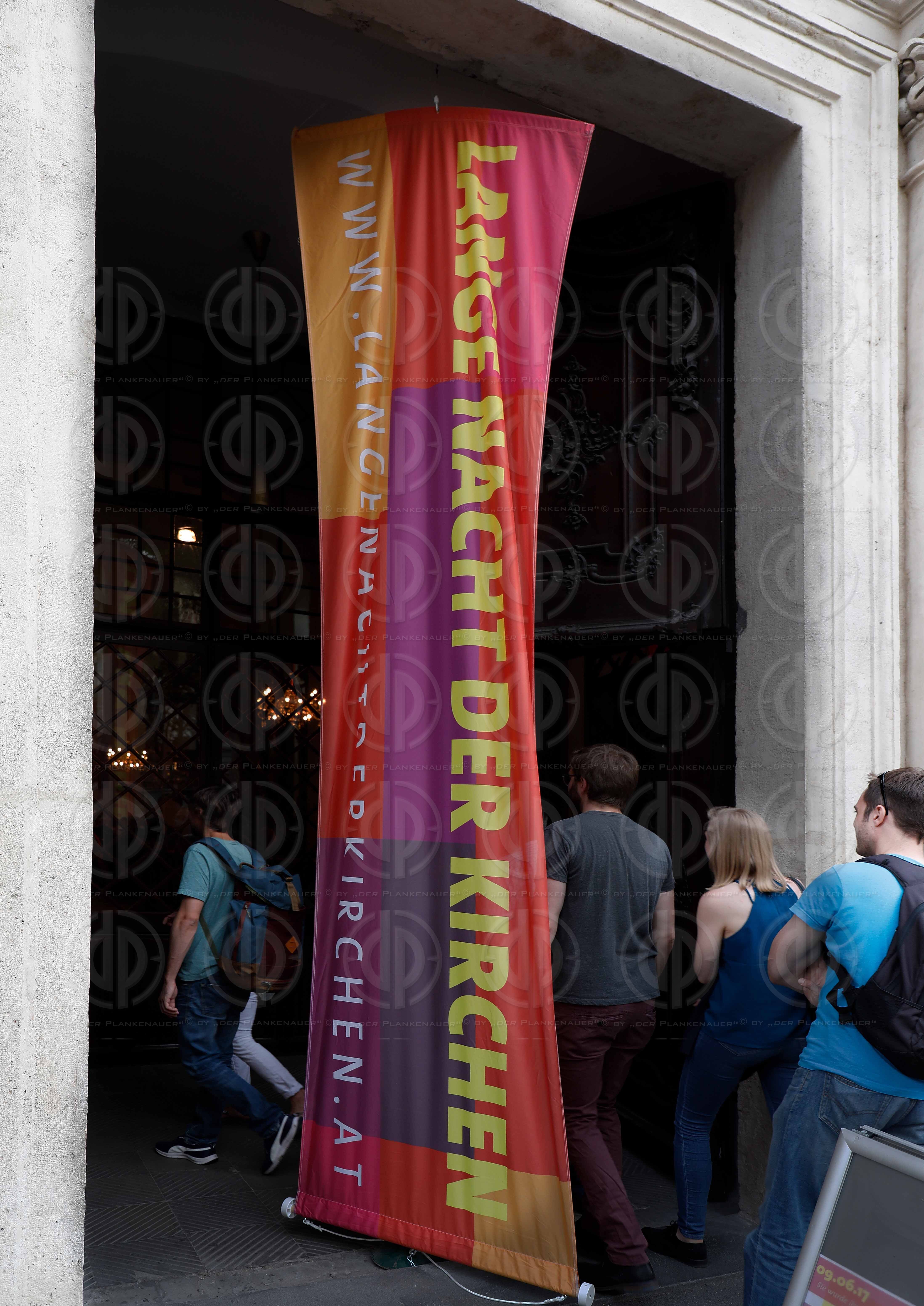 Lange Nacht der Kirchen 2017