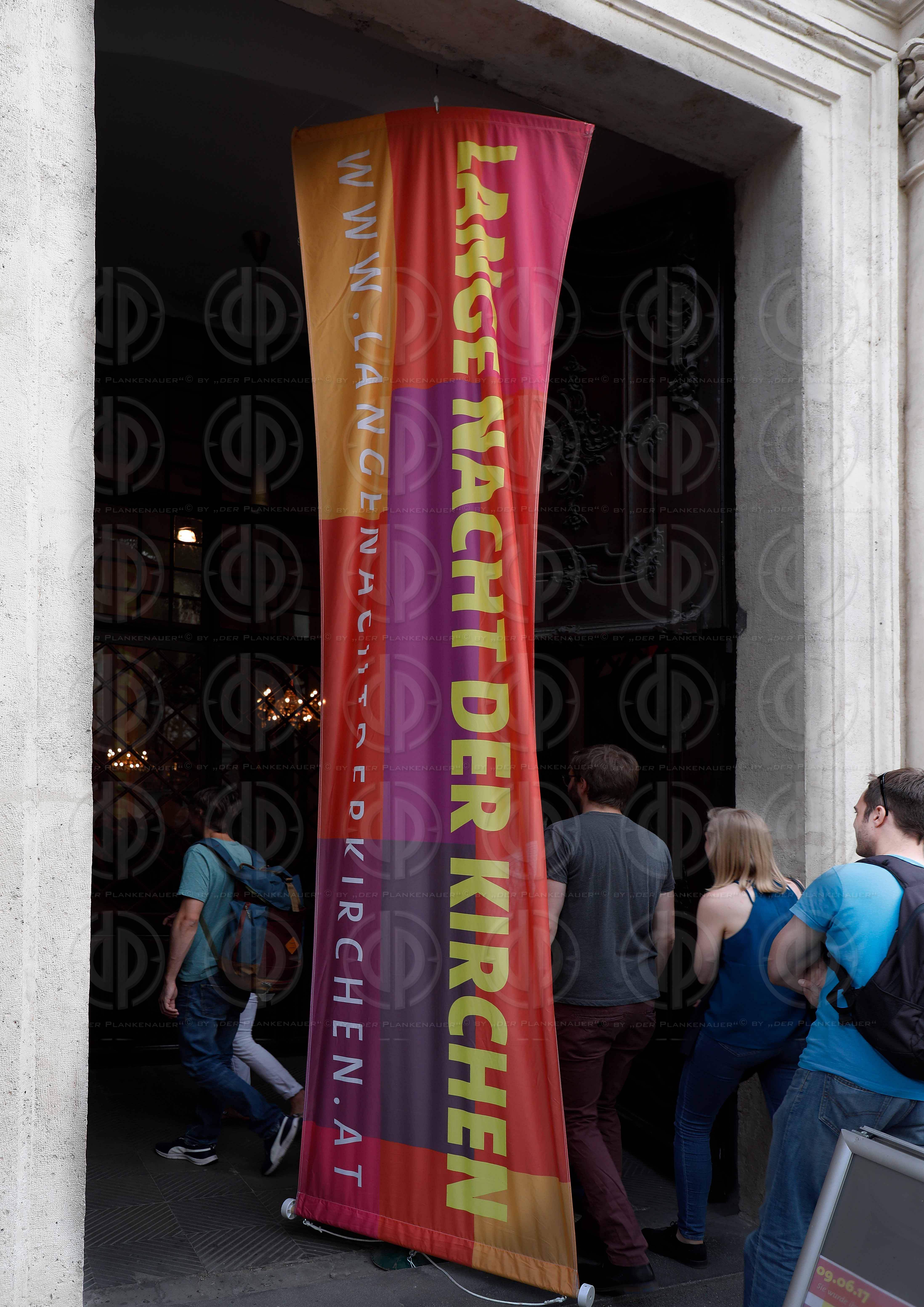 Lange Nacht der Kirchen 2017