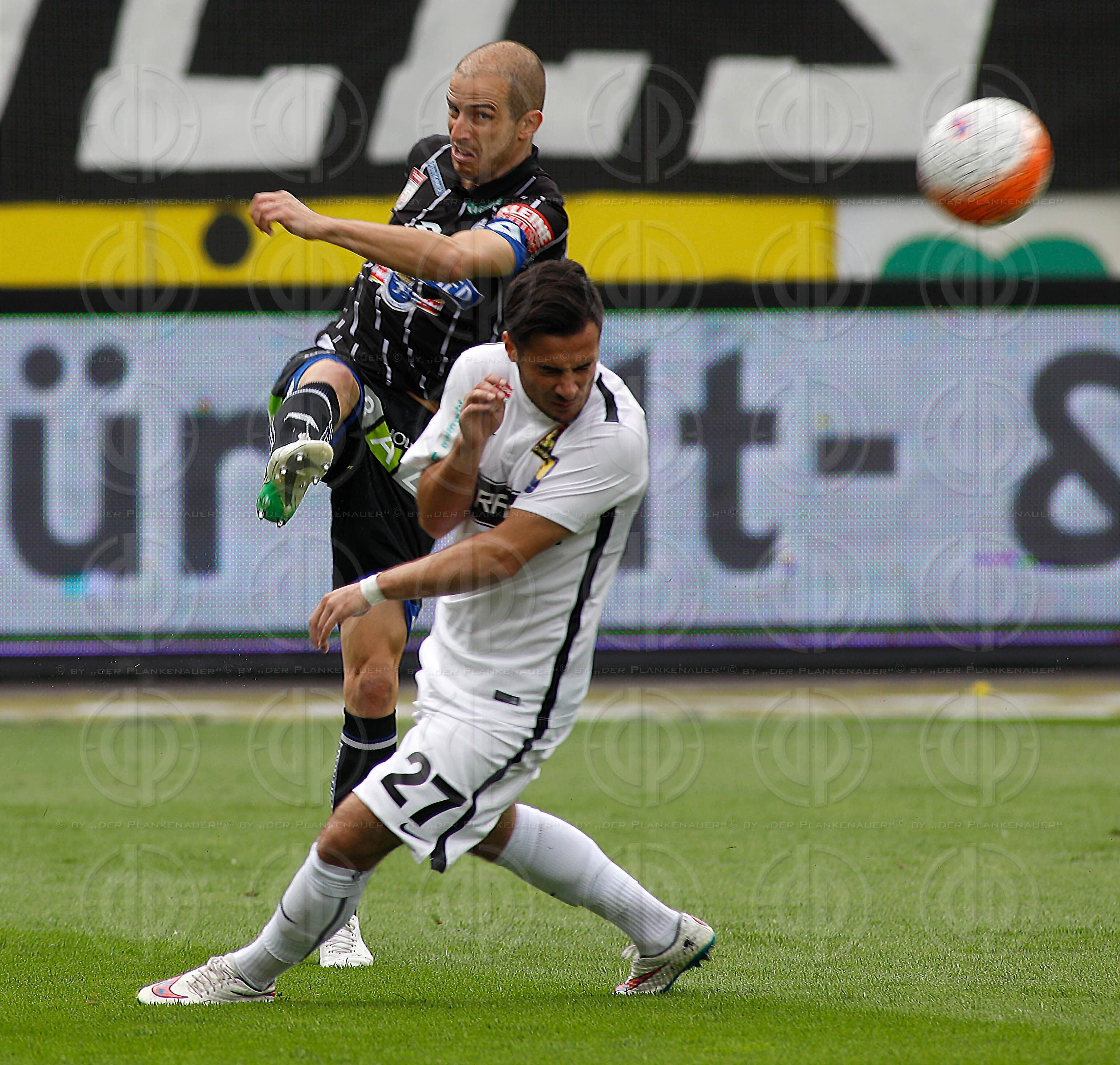 SK Sturm vs. FC Admira (2:1)