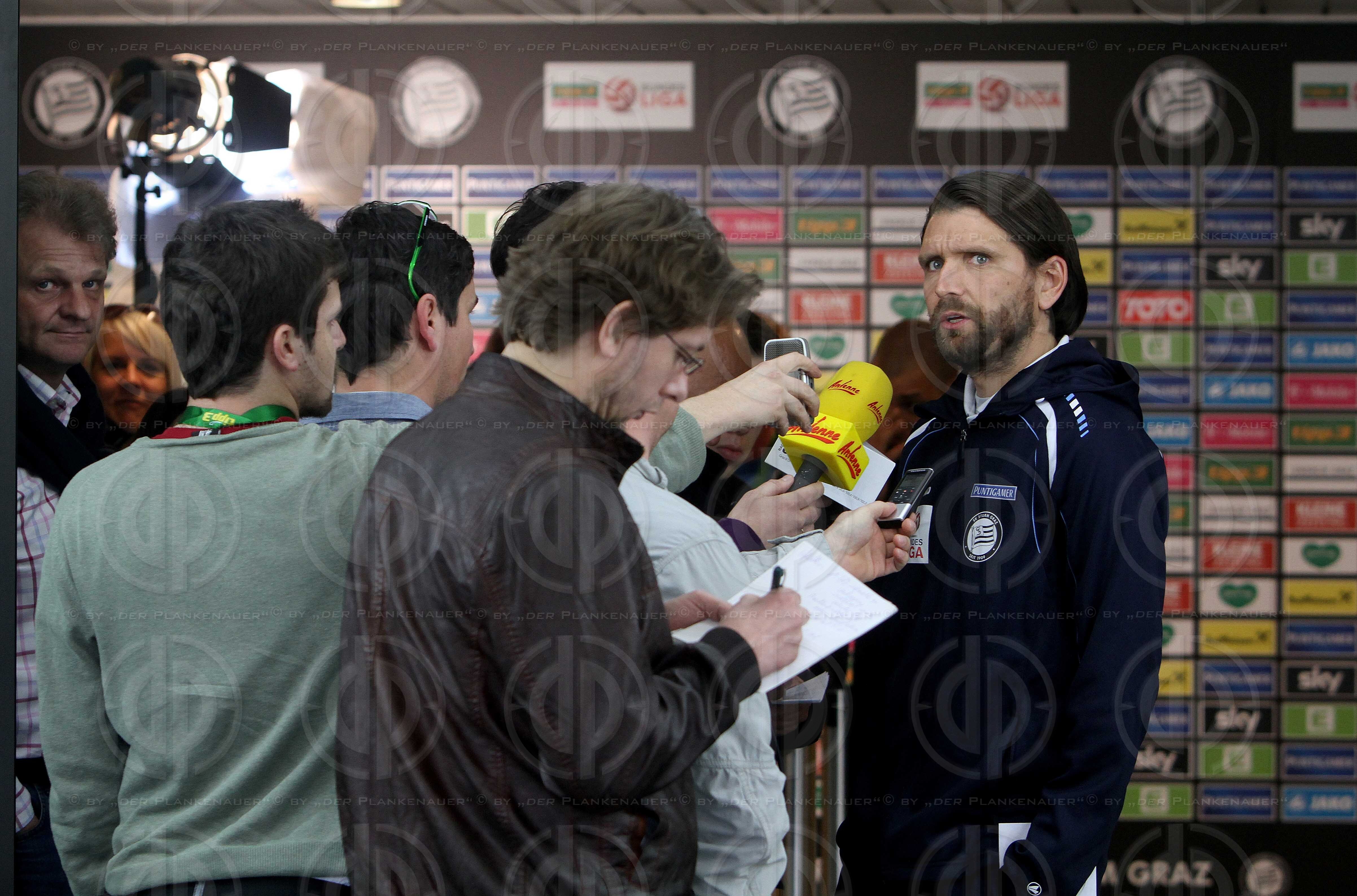 SK Sturm vs. SV Mattersburg (2:2)