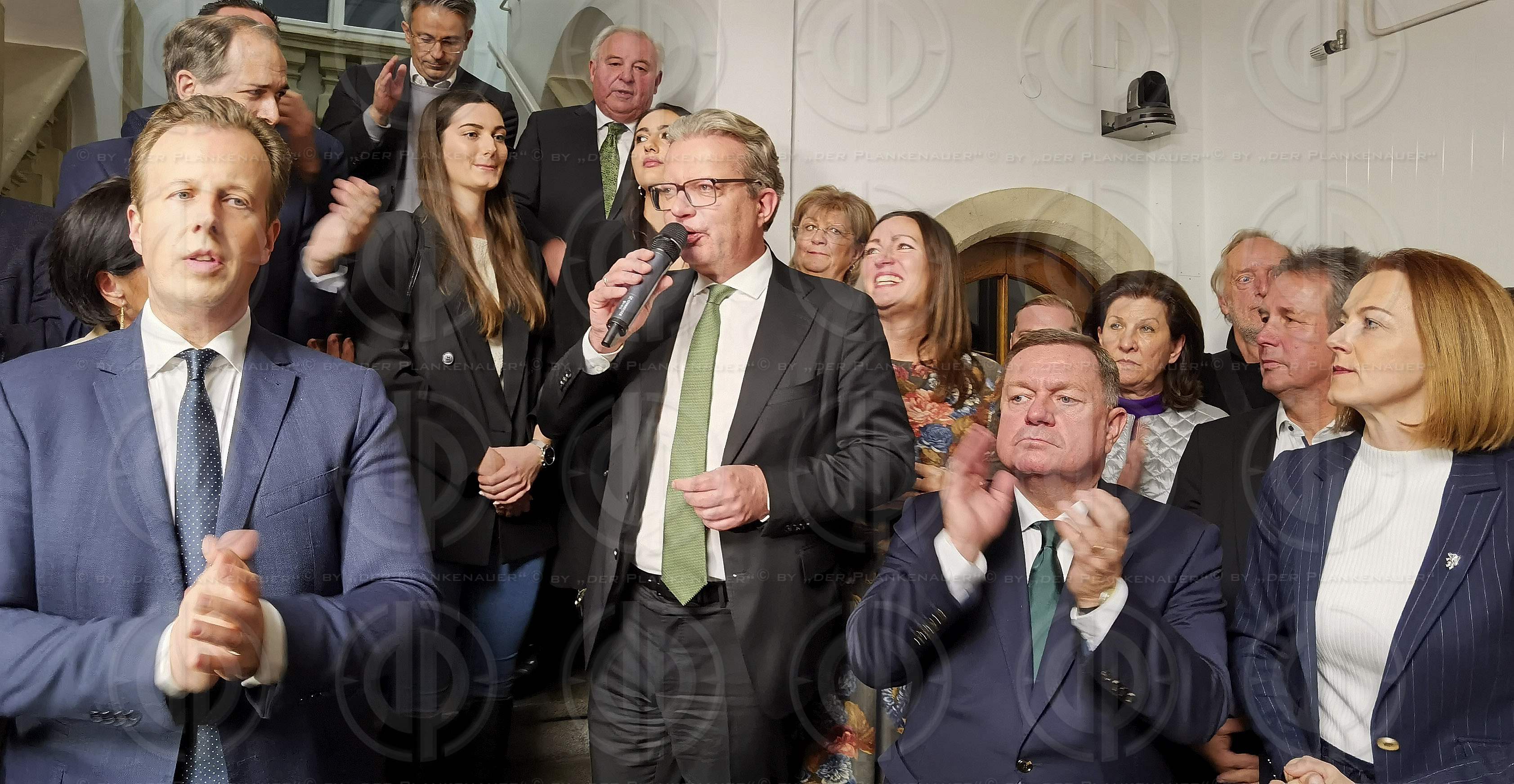 Landtagswahl Steiermark am 24.11.2024