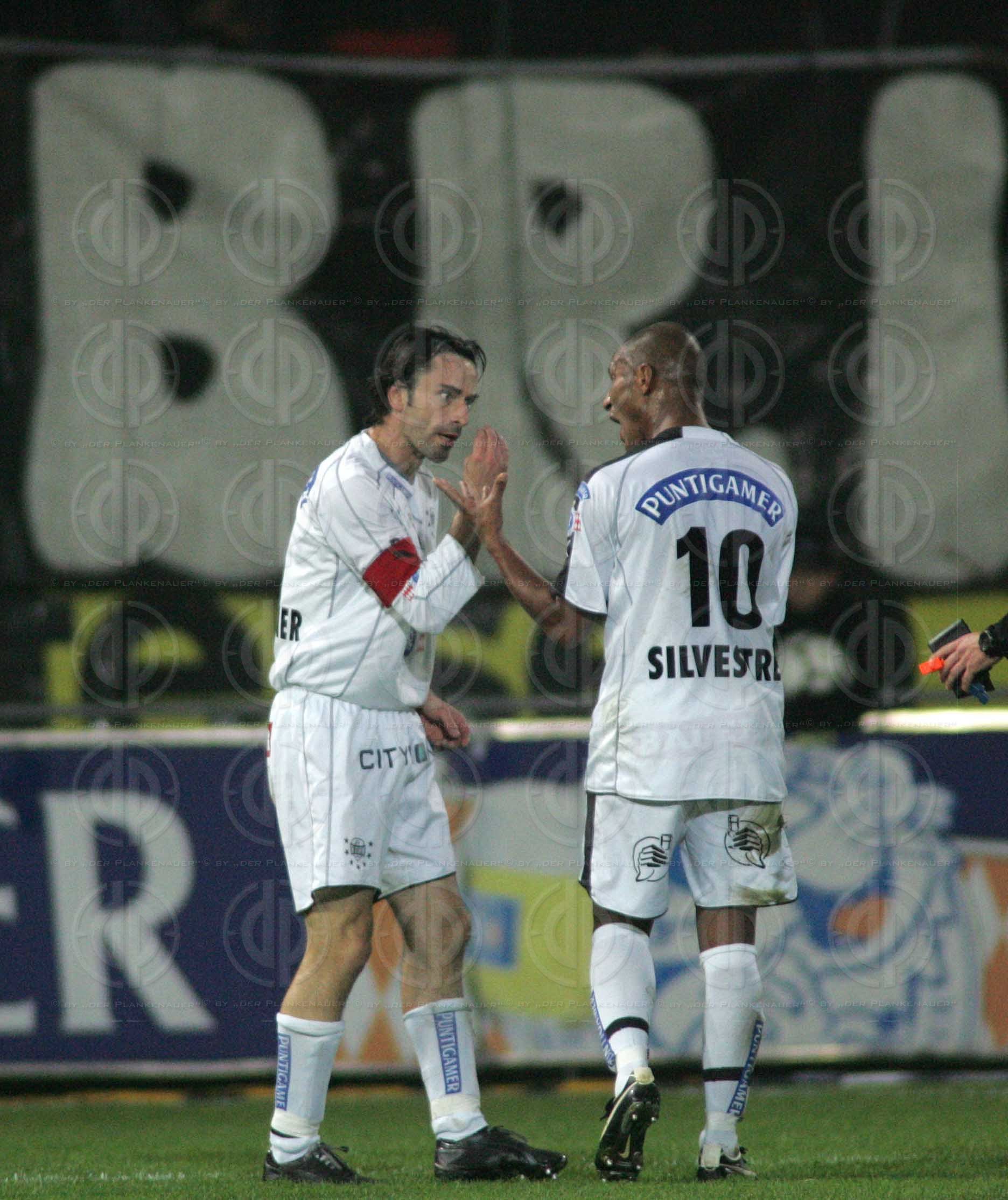 SK Sturm vs. SV Mattersburg