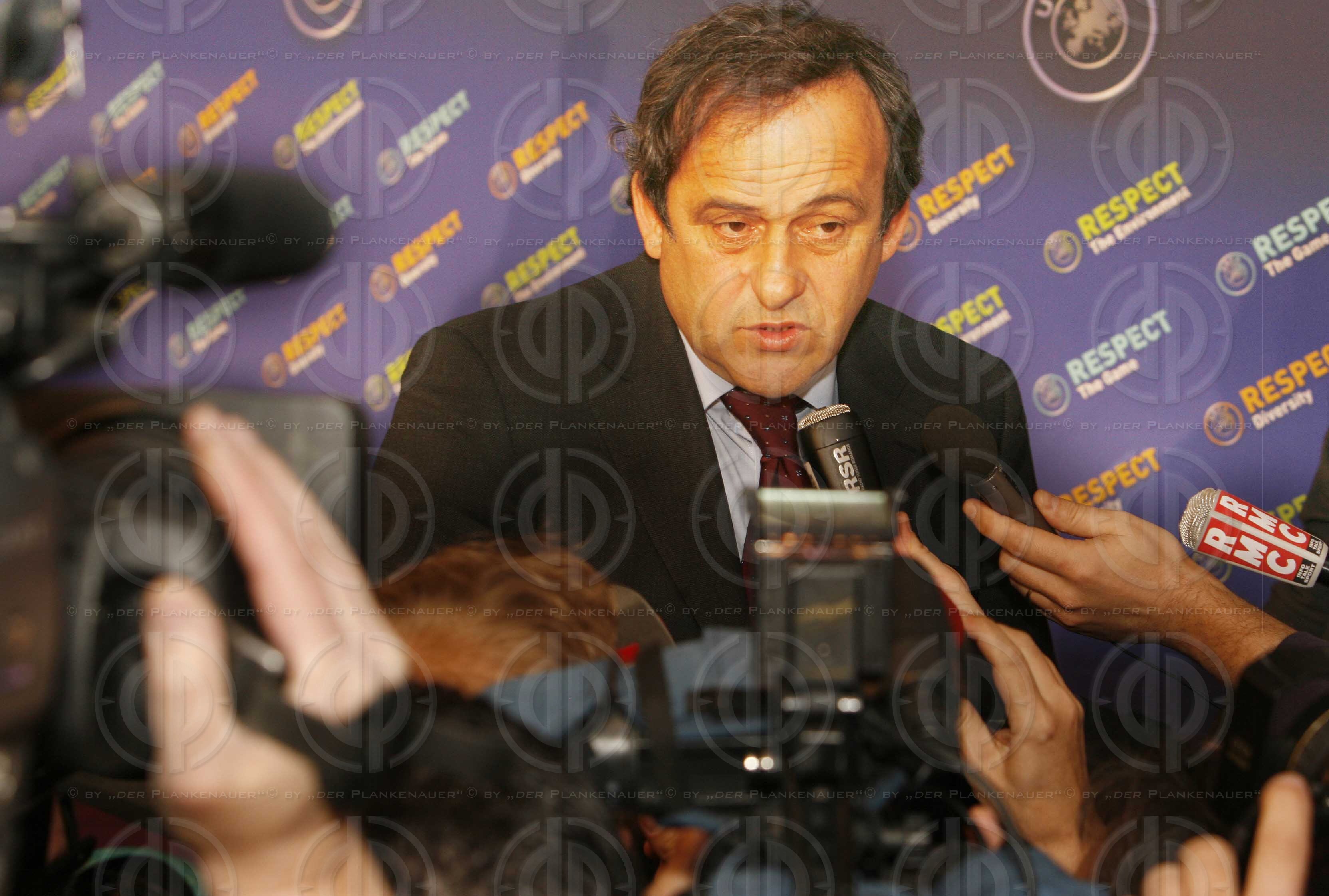 UEFA EURO 2008 Team Workshop