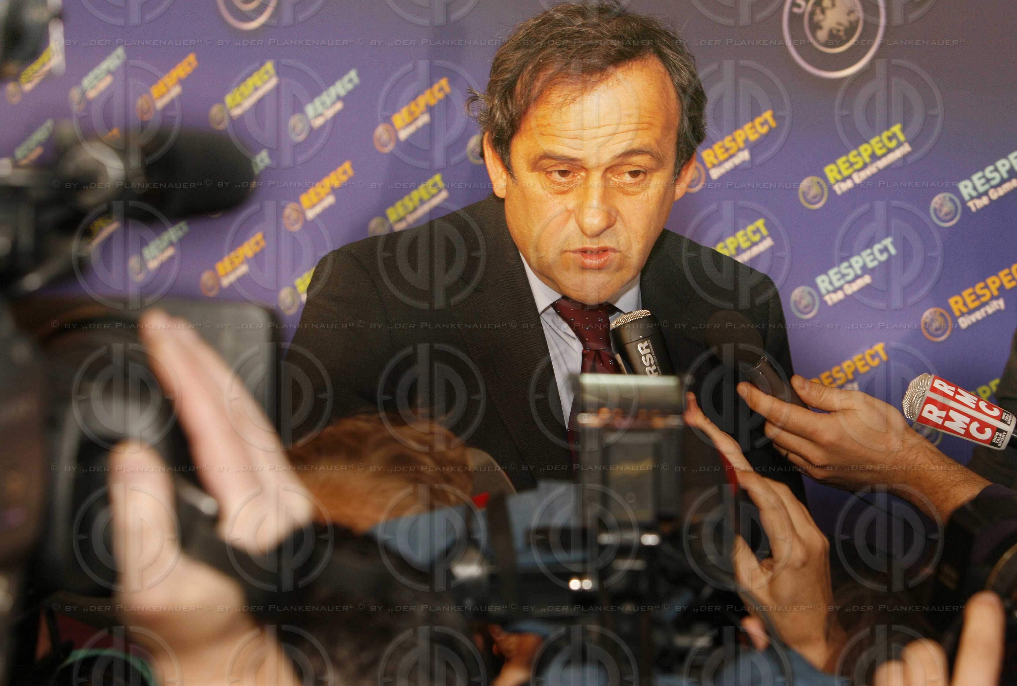 UEFA EURO 2008 Team Workshop