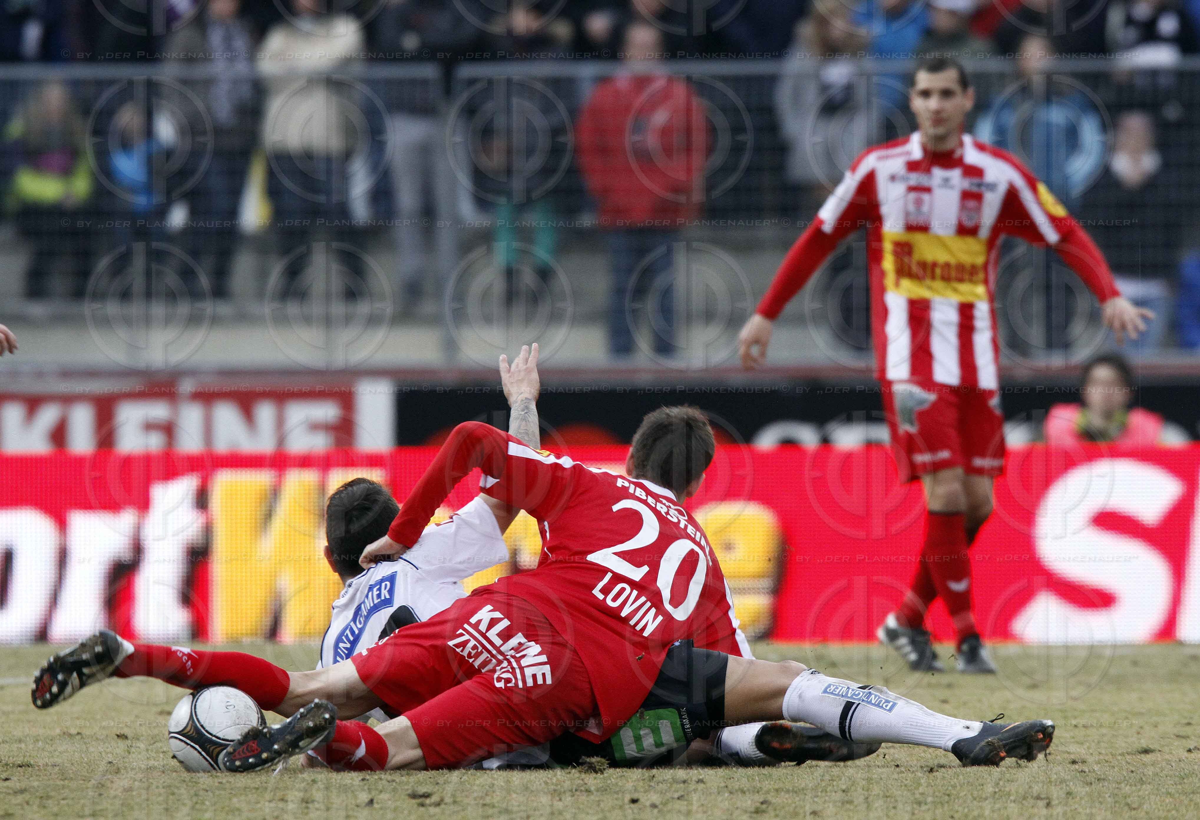 KSV 1919 vs. SK Sturm Graz (0:0)