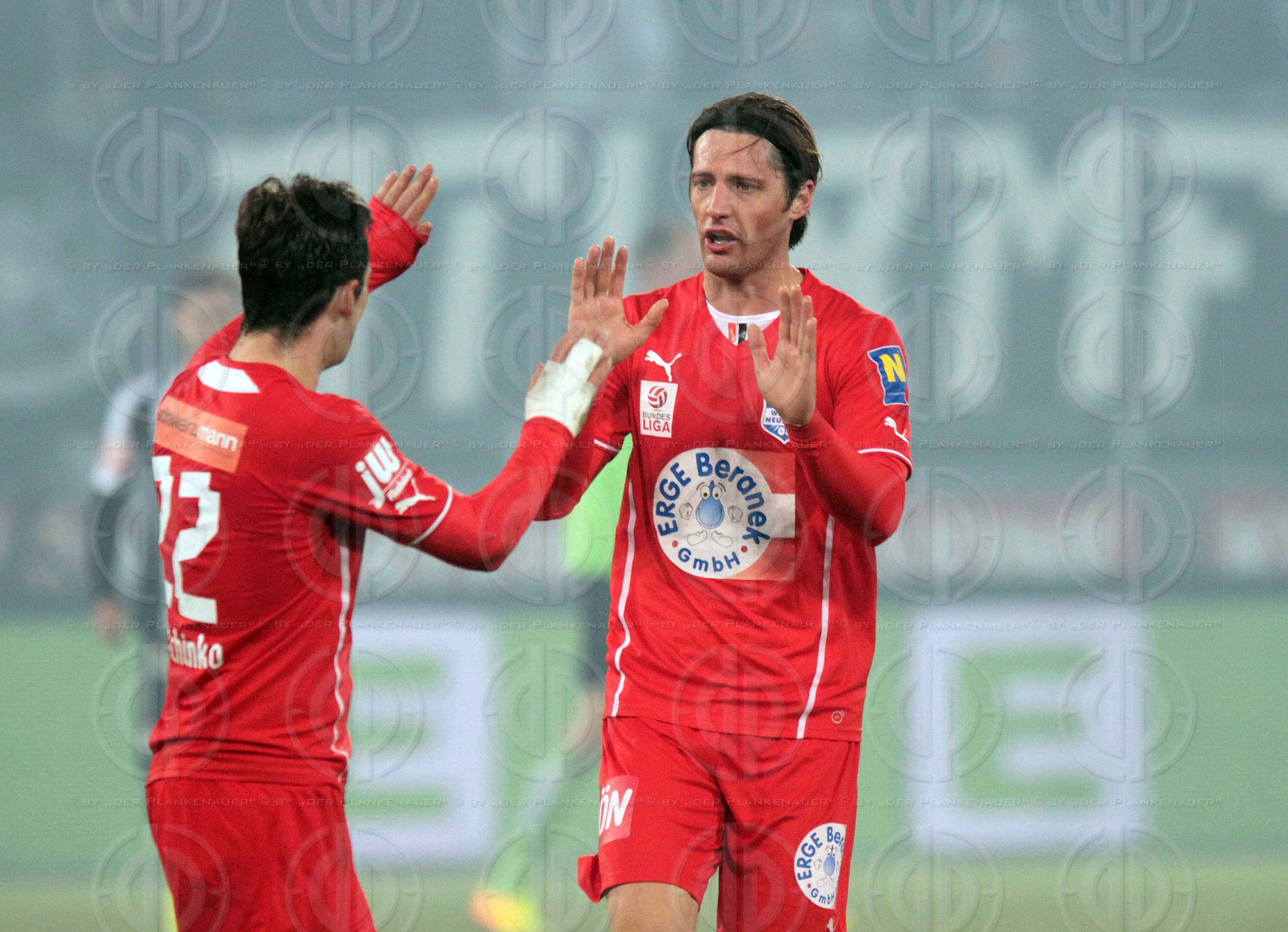 SK Sturm vs. SC Wiener Neustadt (2:3)