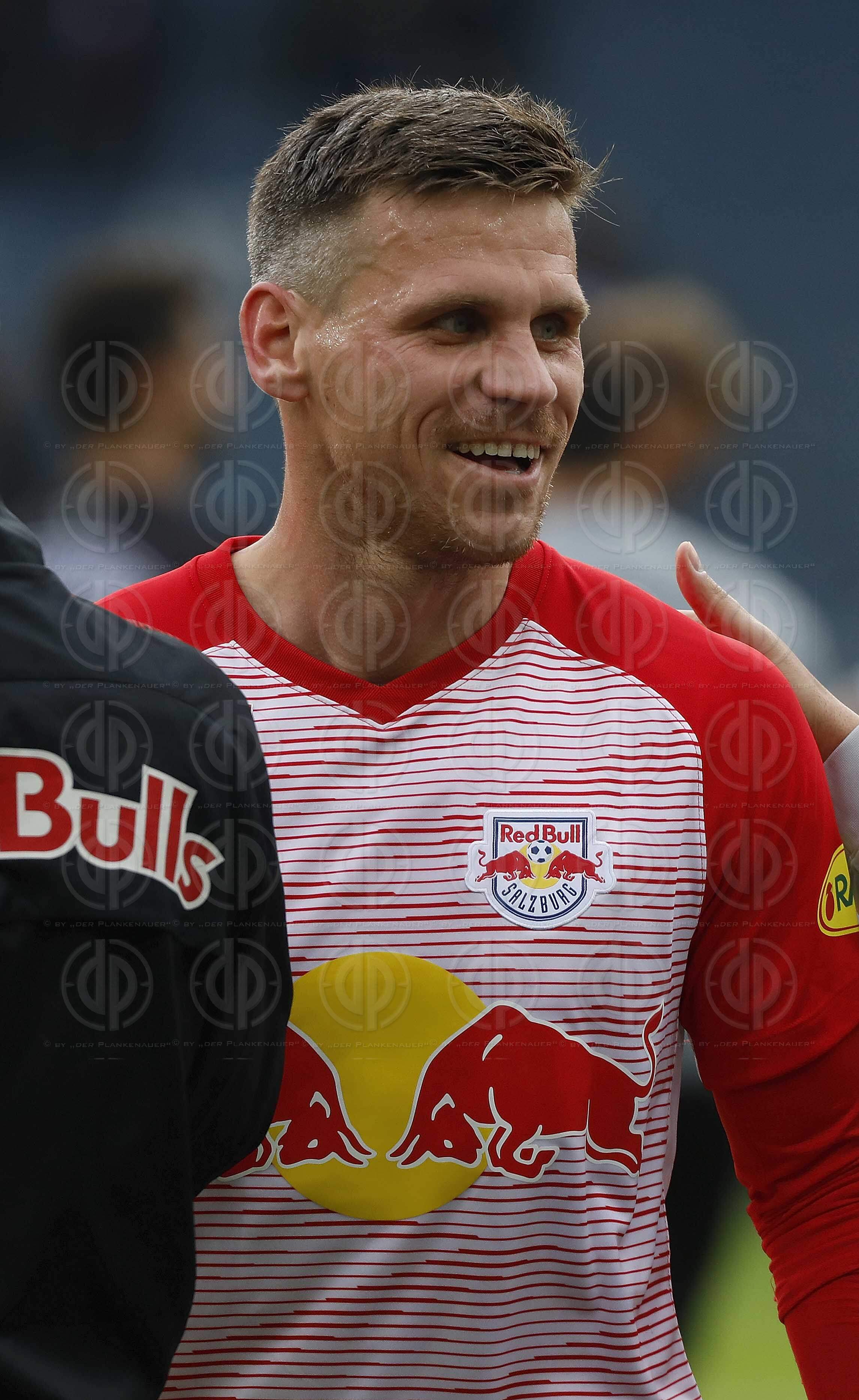 SK Sturm vs. Red Bull Salzburg (1:2)
