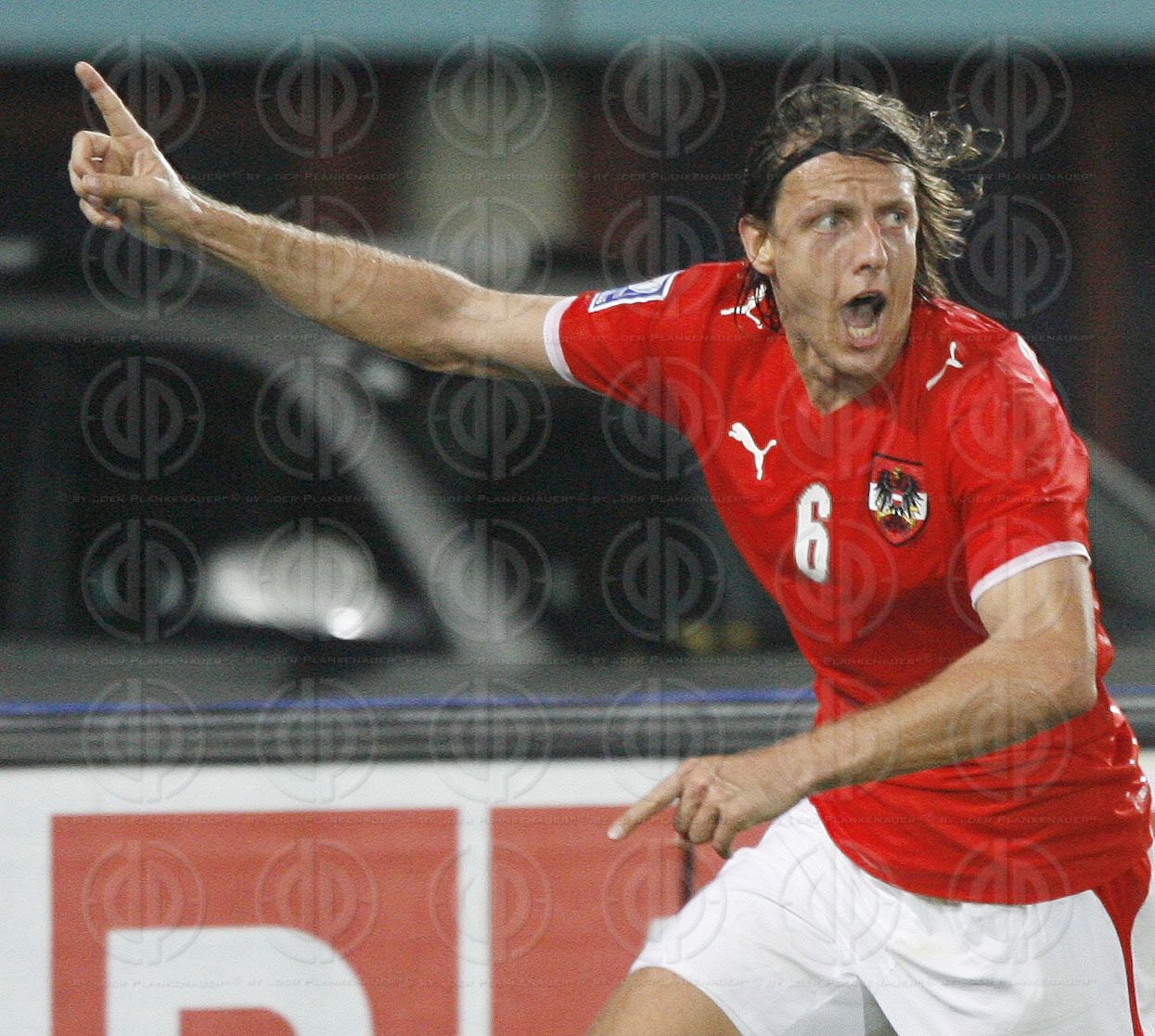 WM-Qualifikation Österreich vs. Frankreich (3:1)