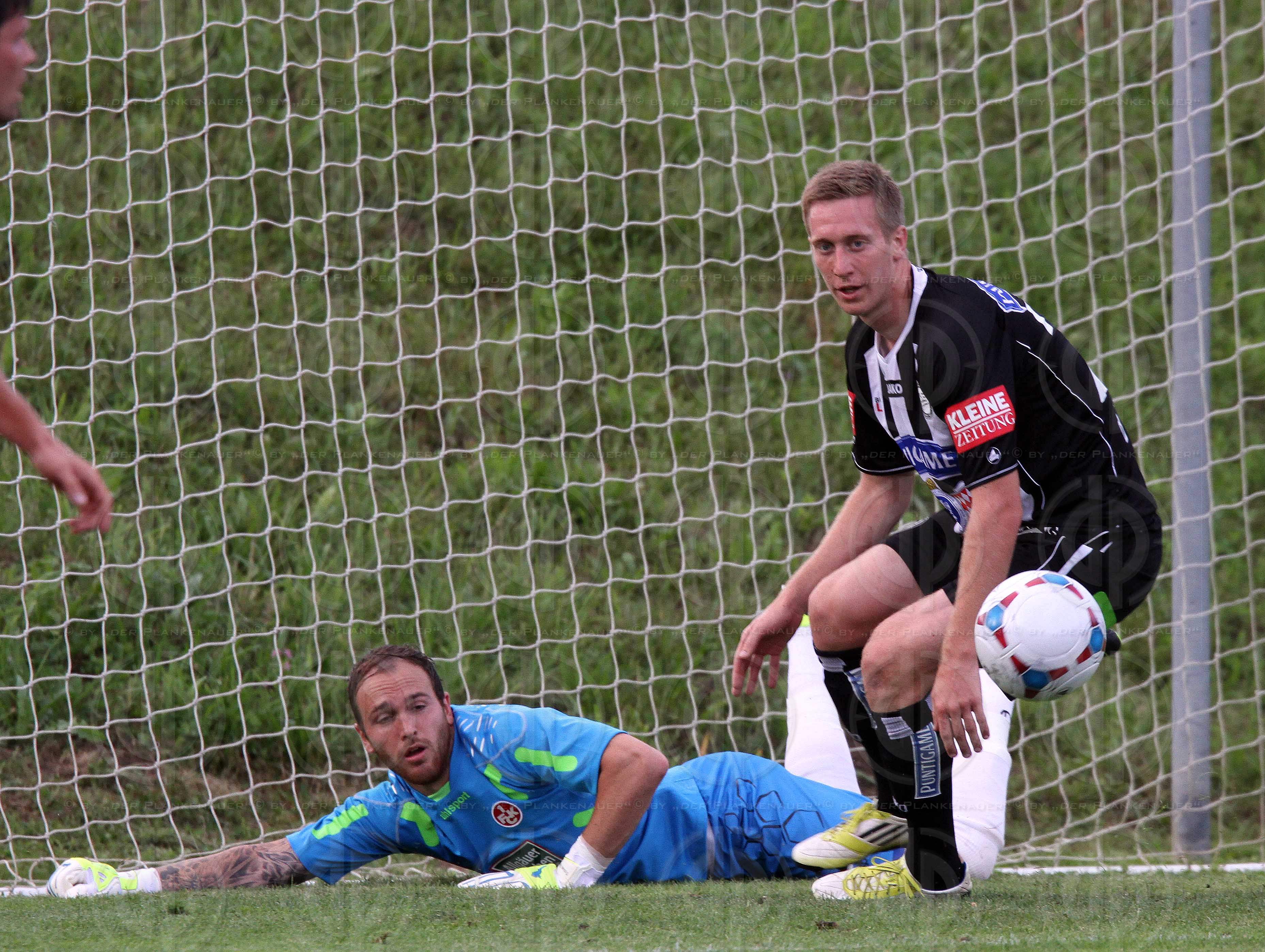SK Sturm Testspiel (0:2)