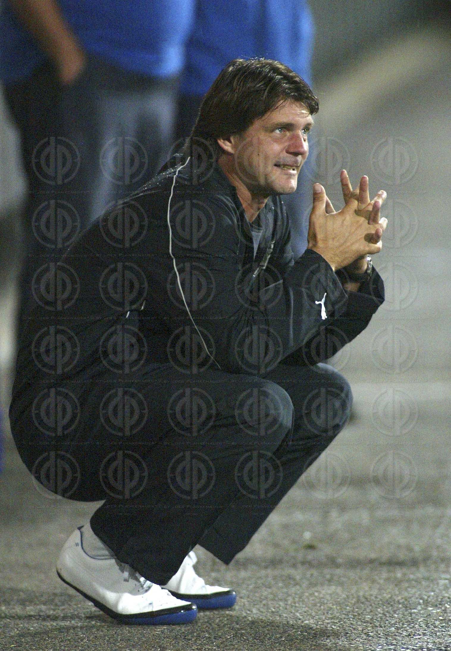 GAK vs. SK Sturm Graz Amateure (0:1)