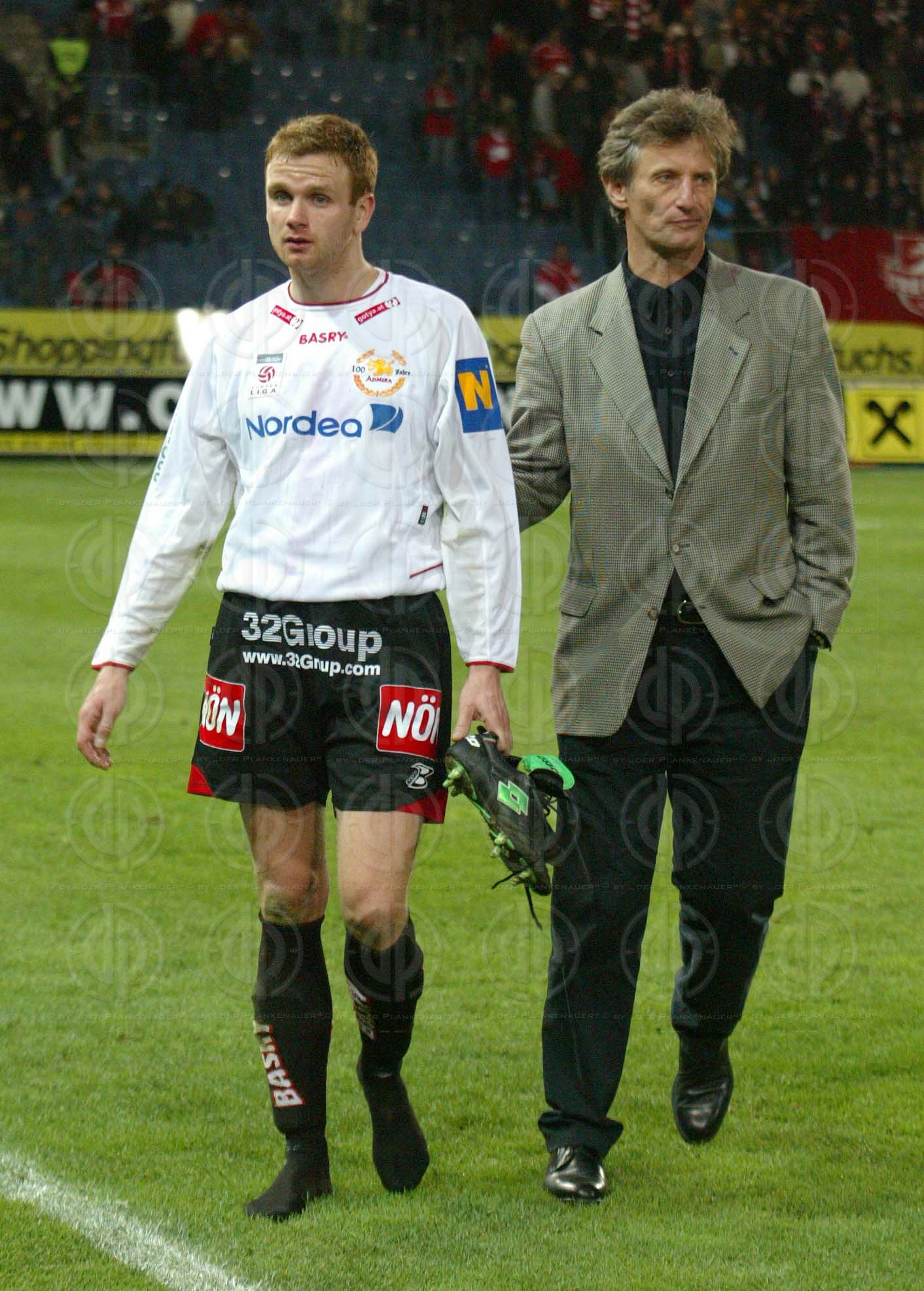 Liebherr GAK vs. Nordea Admira (3:0)