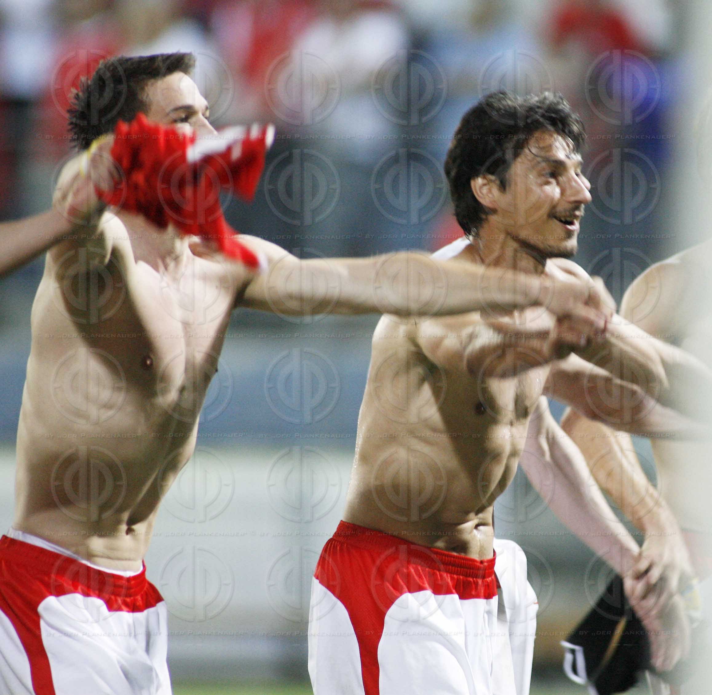 Österreich vs. Malta (5:1)