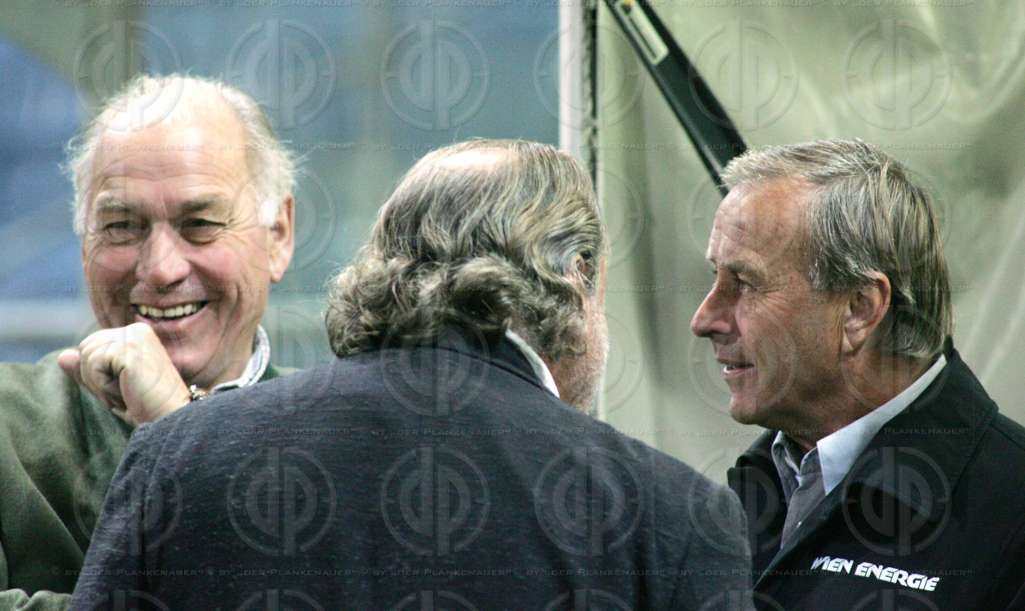 SK Sturm Graz vs. SK Rapid Wien