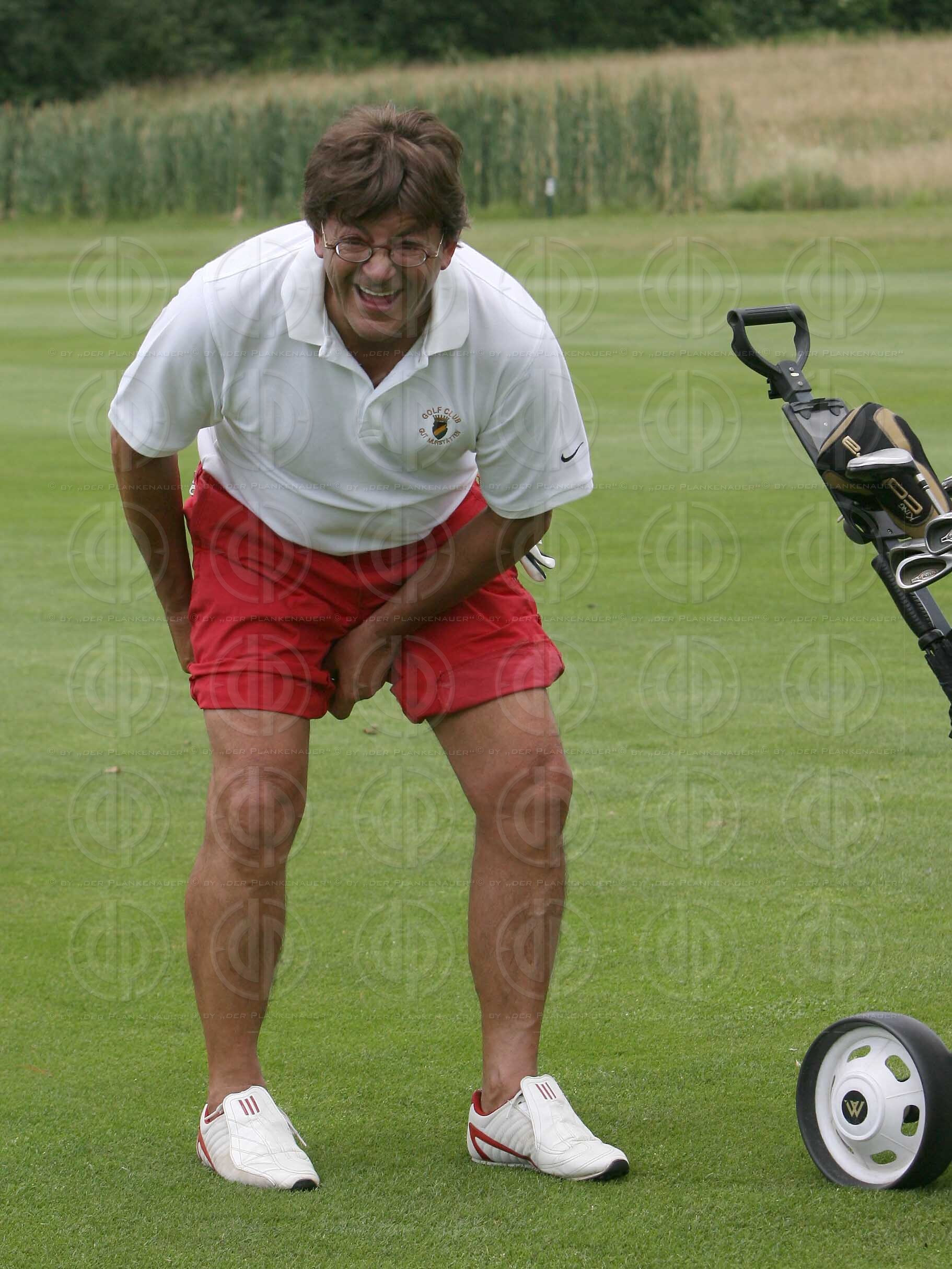 Das Institut-Charity Golf Einladungsturnier-Bewerb