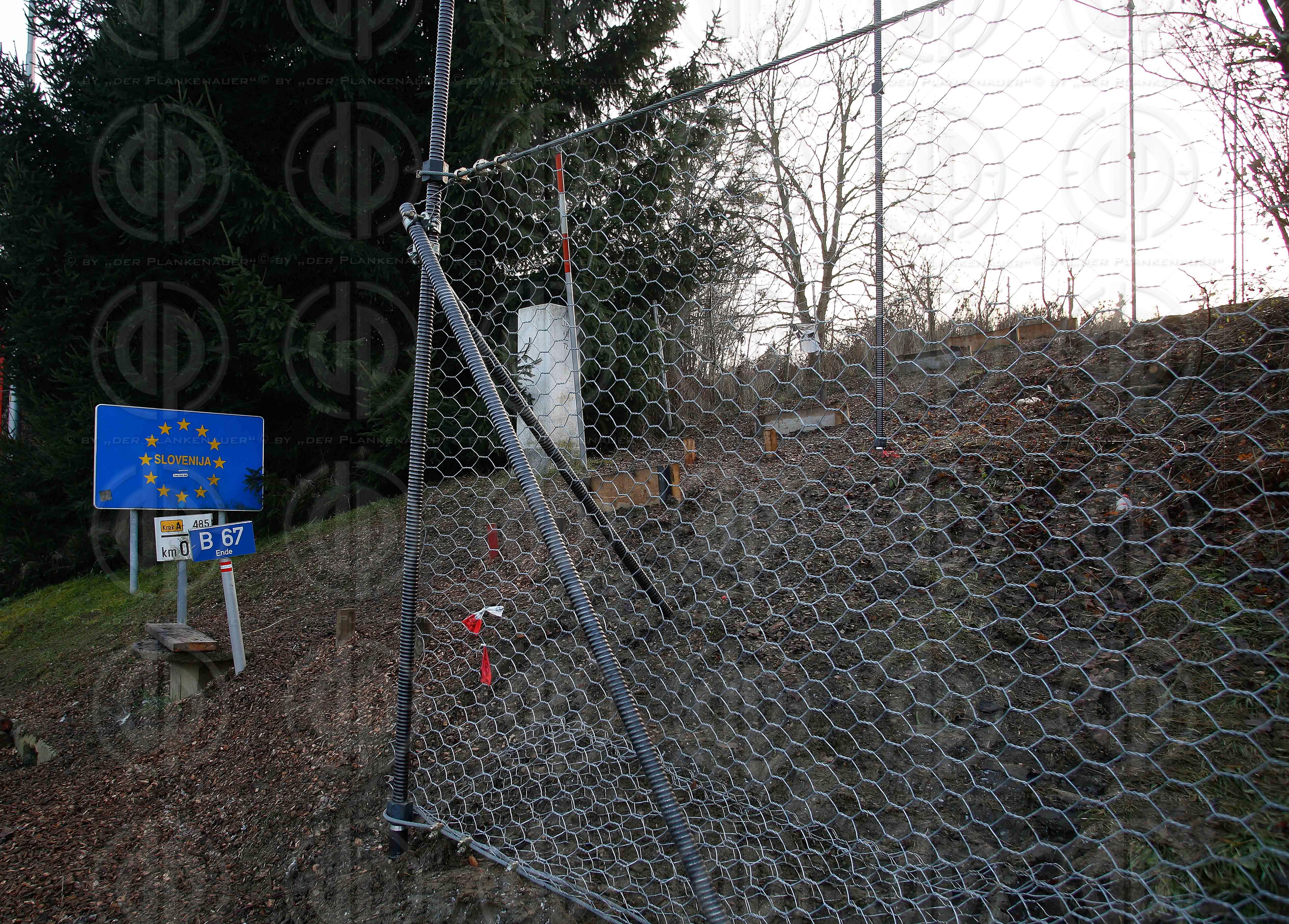 Lokalaugenschein in Spielfeld